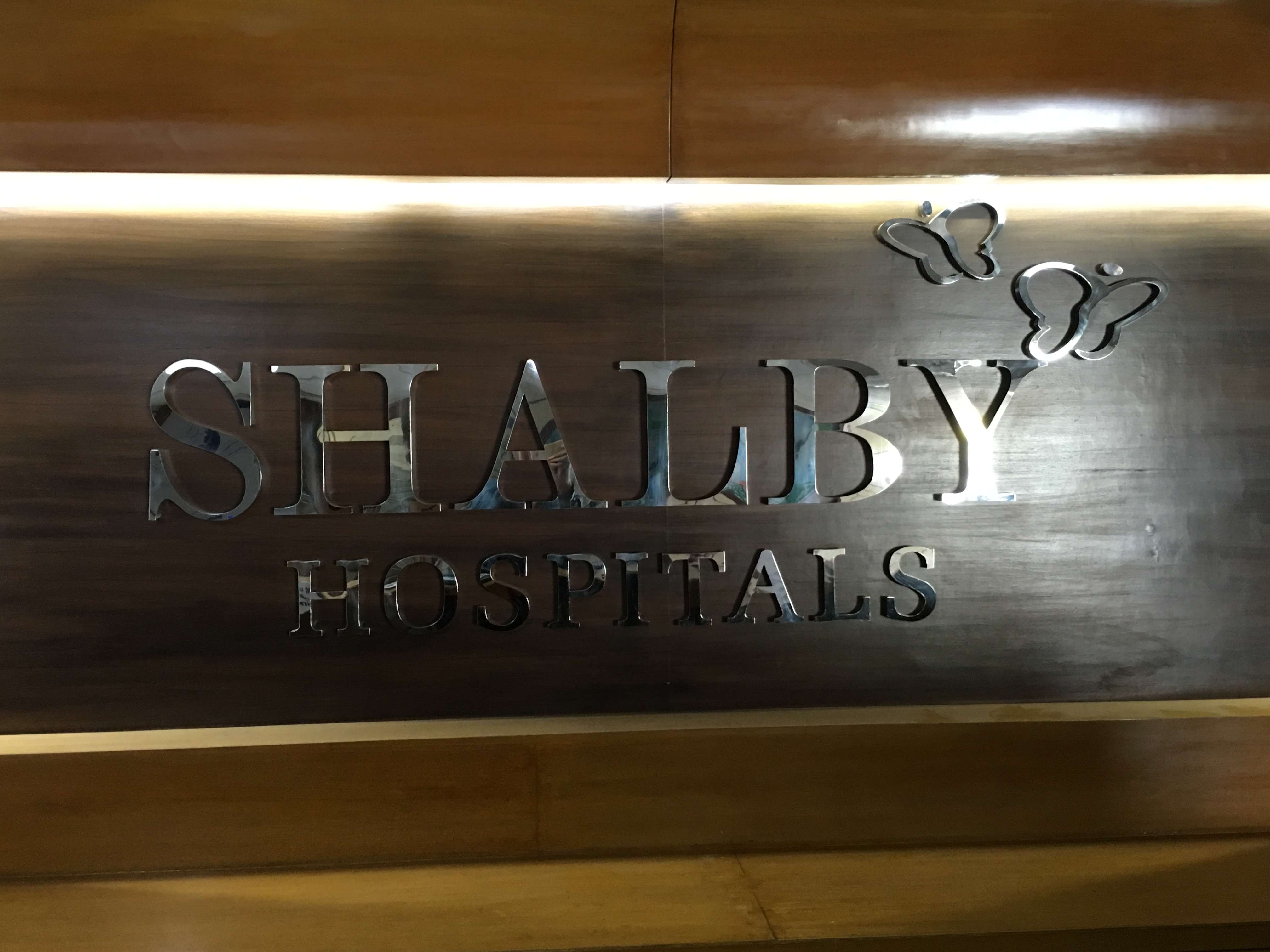 Shalby Hospital