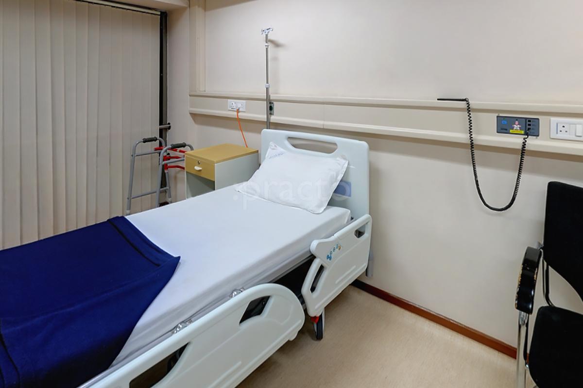 Shalby Hospitals Satellite Ahmedabad