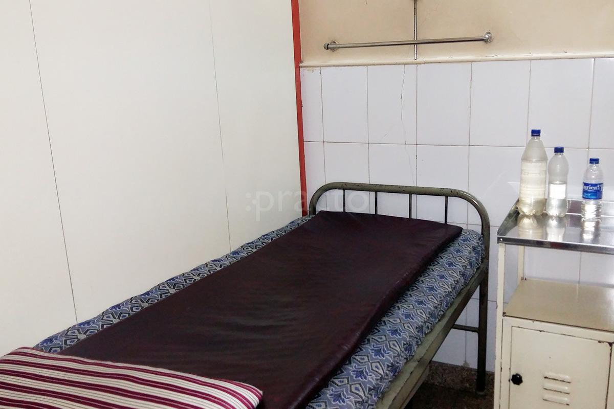 OPD/Ward at Shankar Netrika Eye Centre Lal baug Mumbai