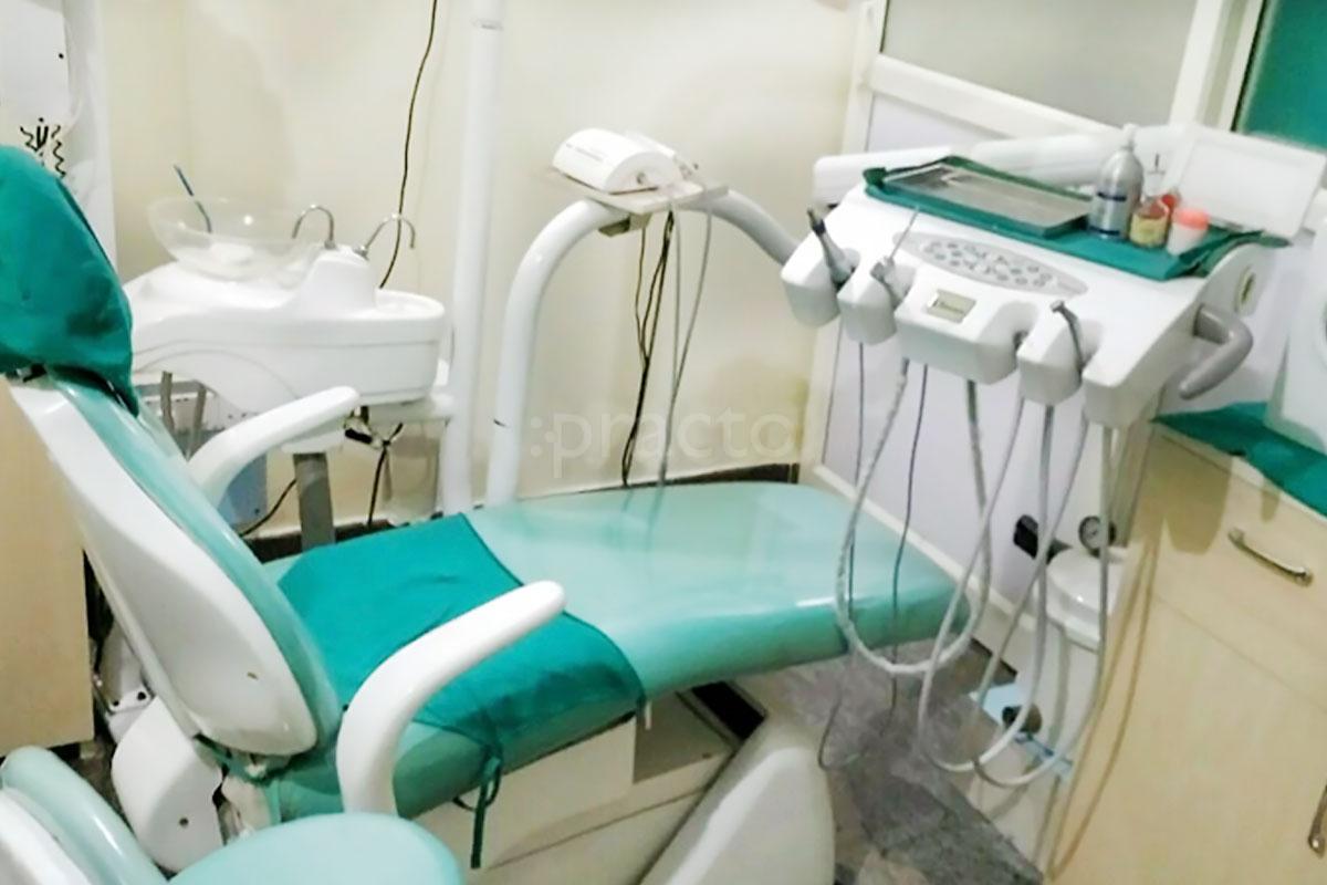 OPD/Ward at Shanta Durga Clinic Rajarajeshwarinagar Bangalore