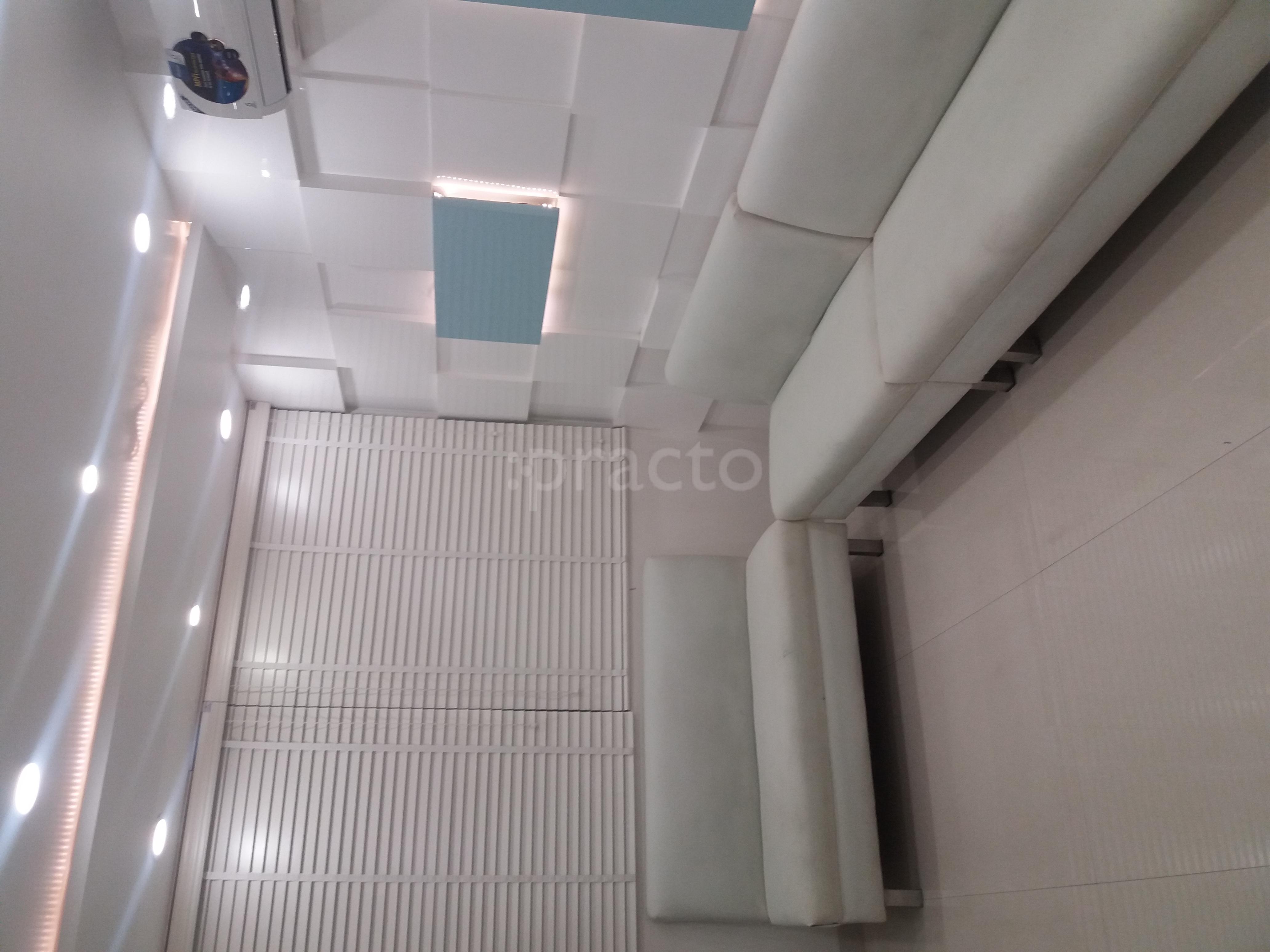 Waiting Area at Shanti Dentals Rohini Delhi
