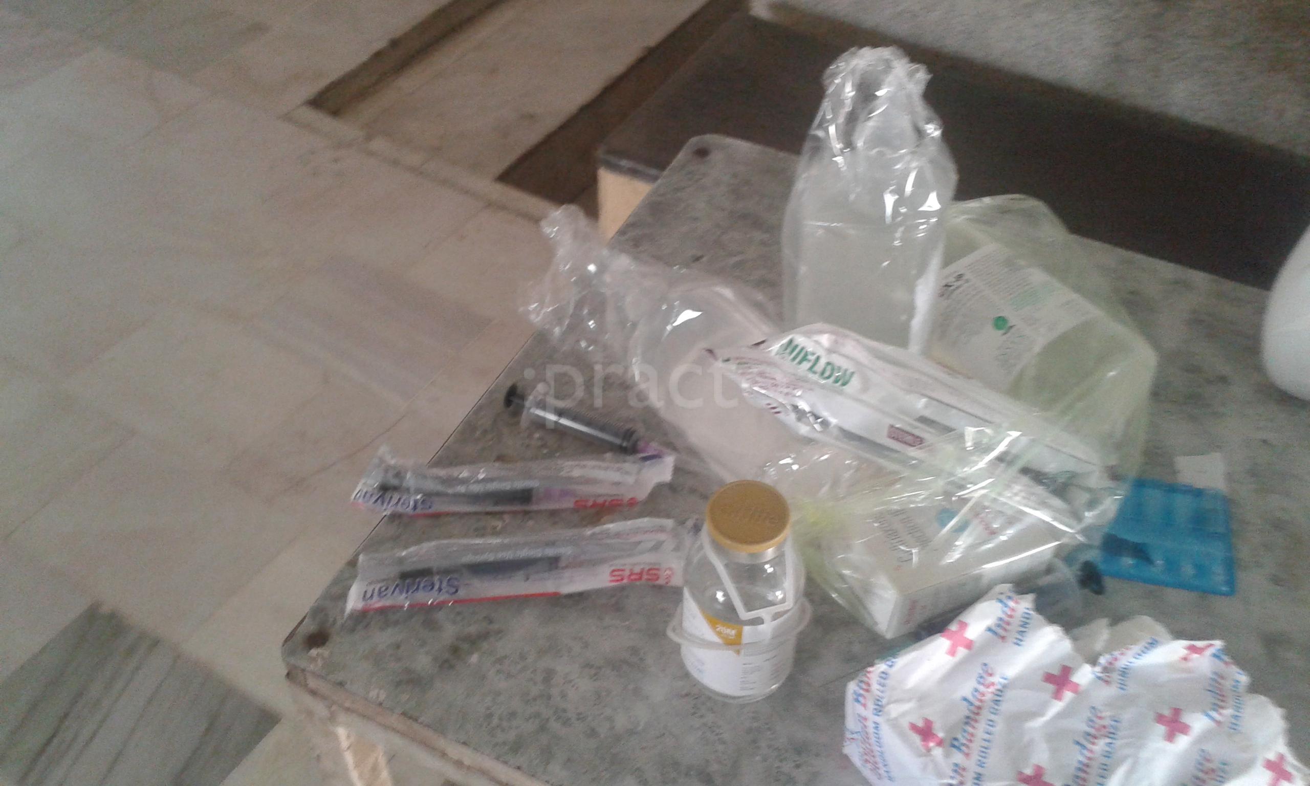 Shanti Nursing Home Kanker Khera Meerut