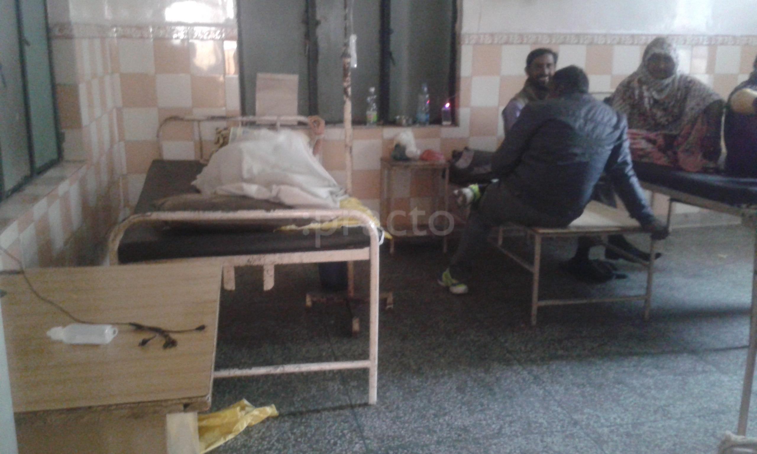 Shanti Nursing Home Kanker Khera Meerut