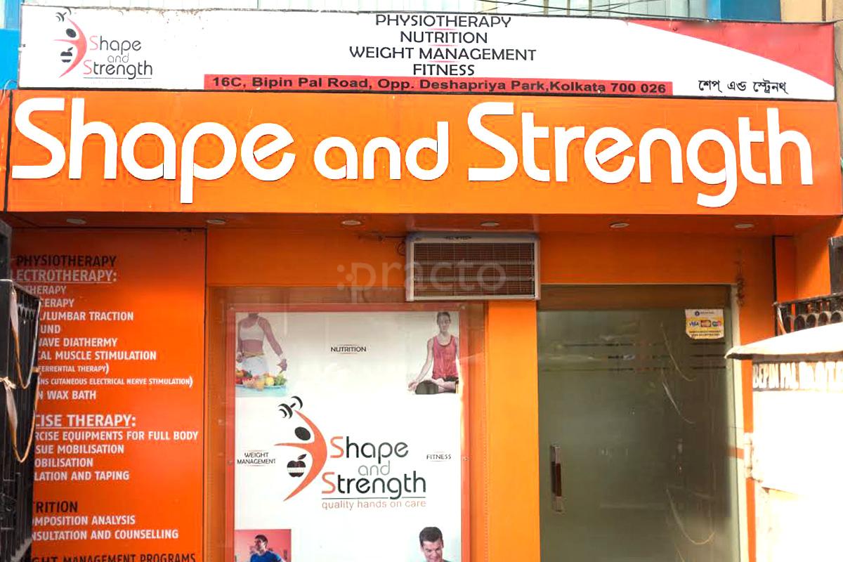 Shape And Strength Clinic Bhawanipore Kolkata