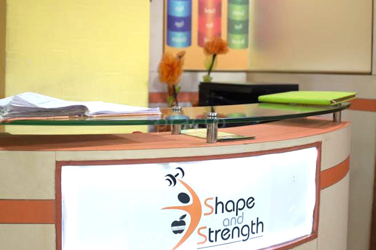 Shape And Strength Clinic Bhawanipore Kolkata