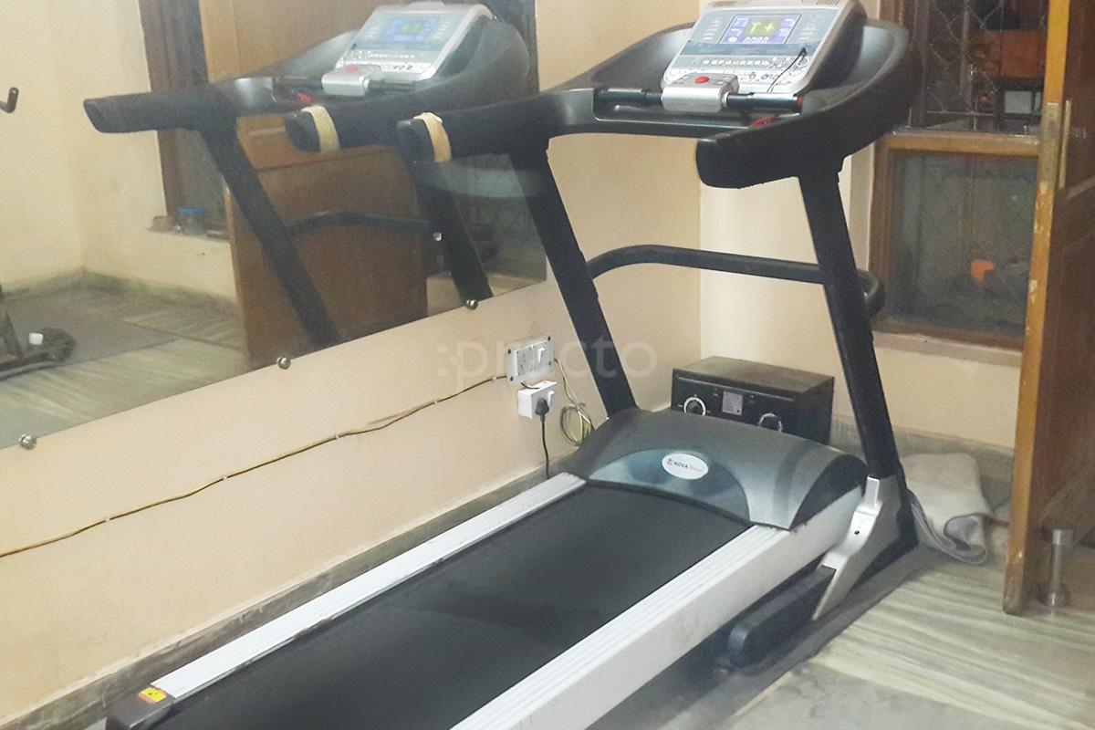 Services at Shape Up Rohini Delhi