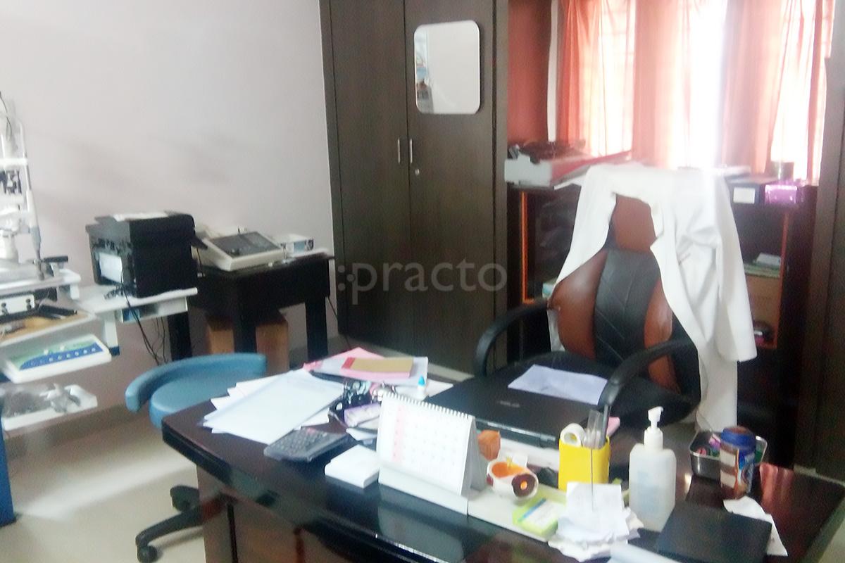 OPD/Ward at Sharada Eye Care Vanasthalipuram Hyderabad