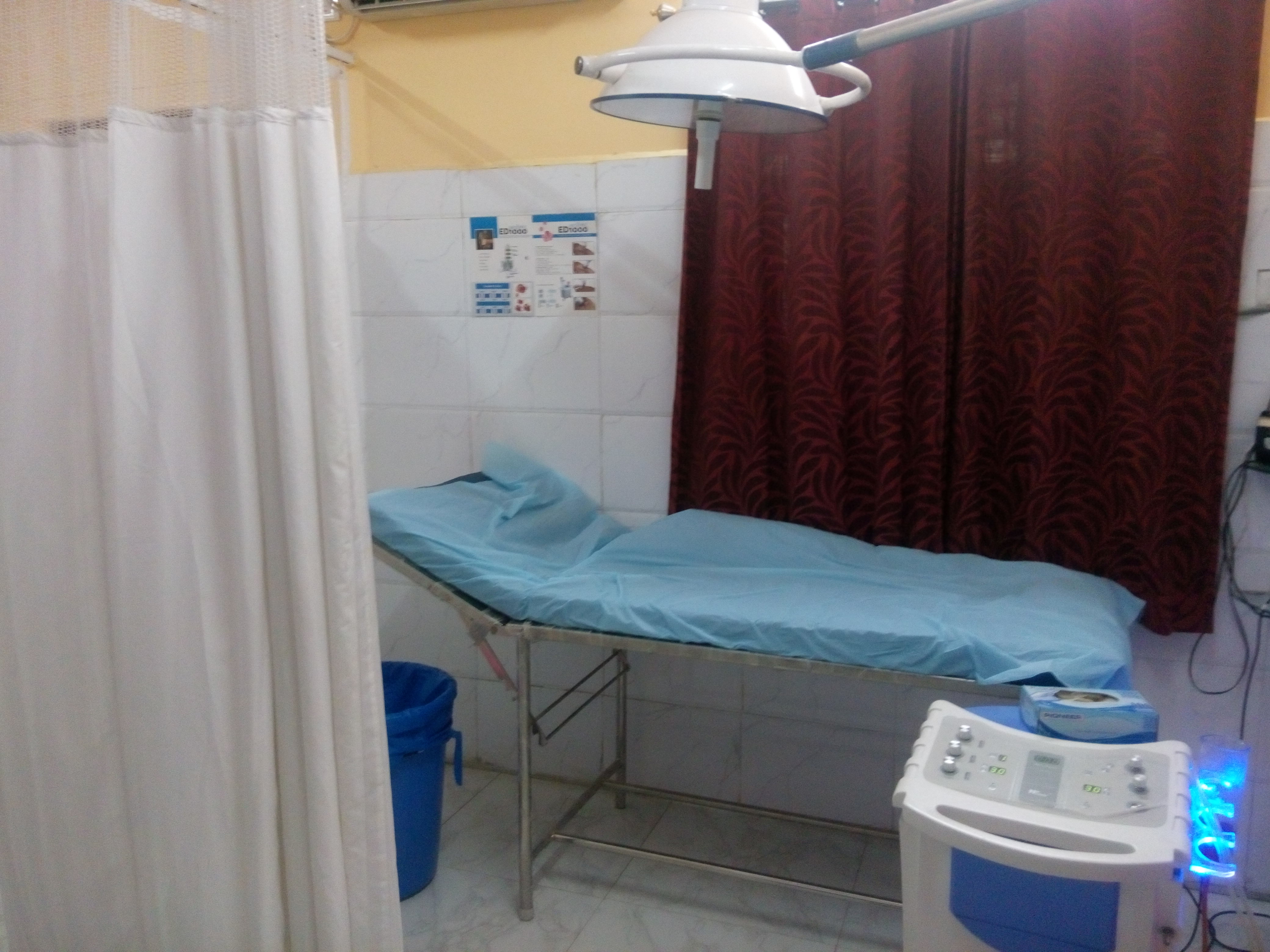 Dr Sharath Men's Clinic Rajajinagar Bangalore