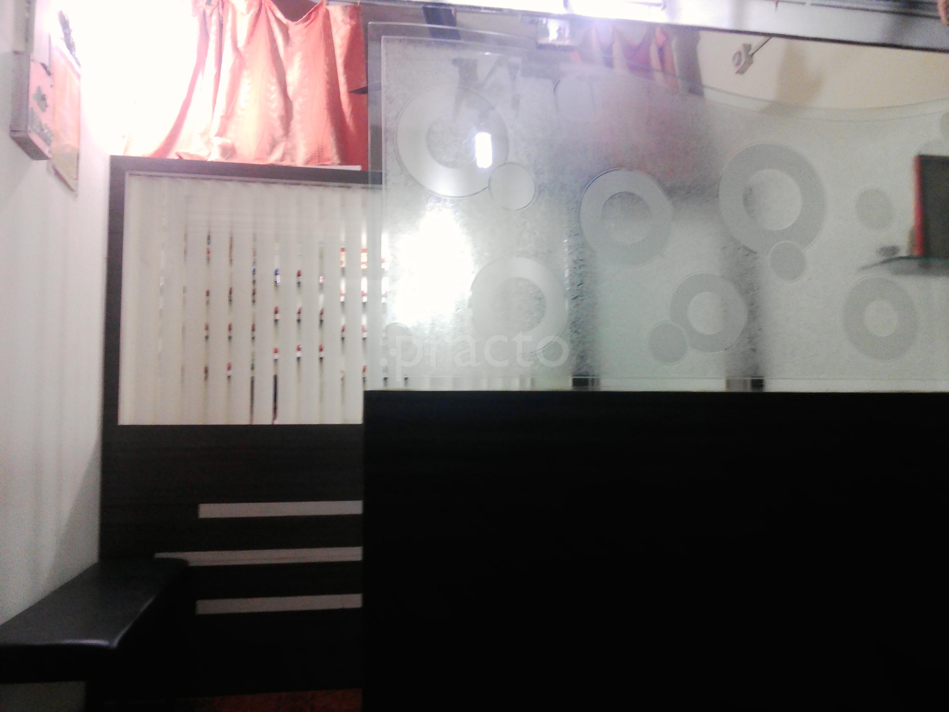 Waiting Area at Sharda Homeopathic Clinic Omkar Nagar Nagpur