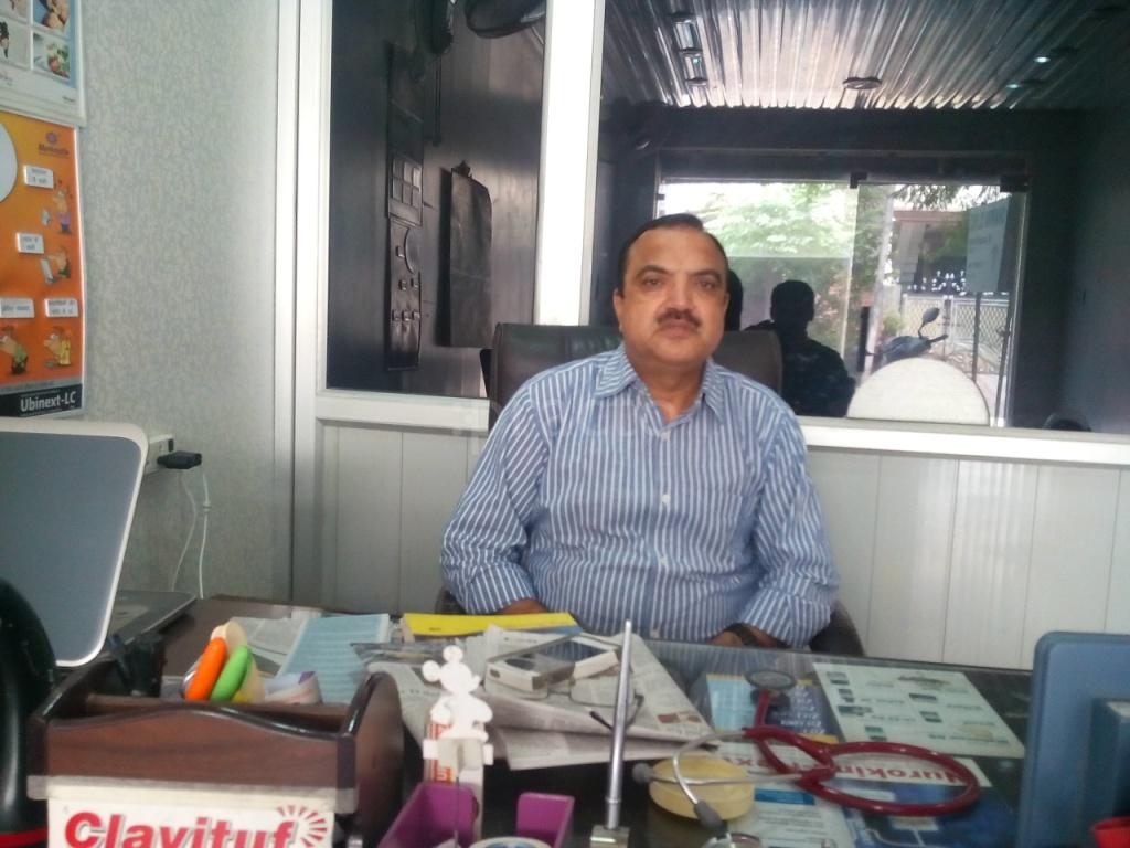 Sharma Clinic Rishi Nagar Ludhiana