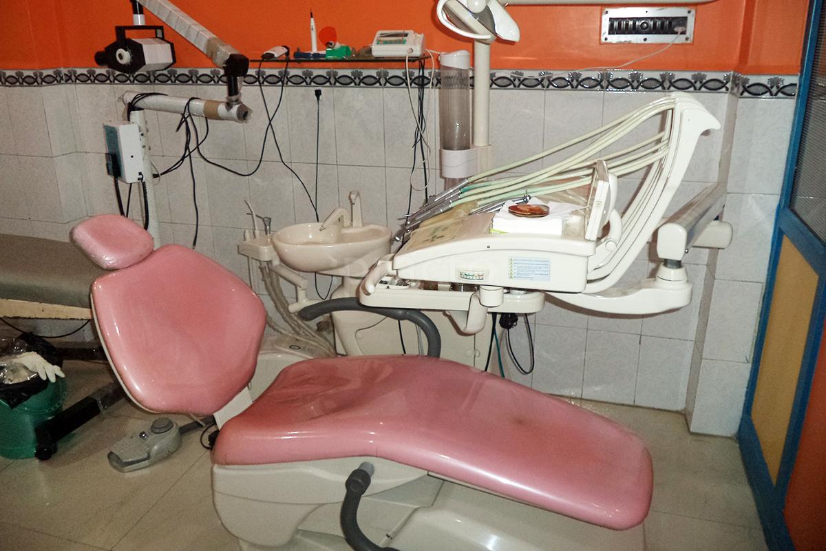 Services at Sharma Dental Clinic Kakadeo Kanpur