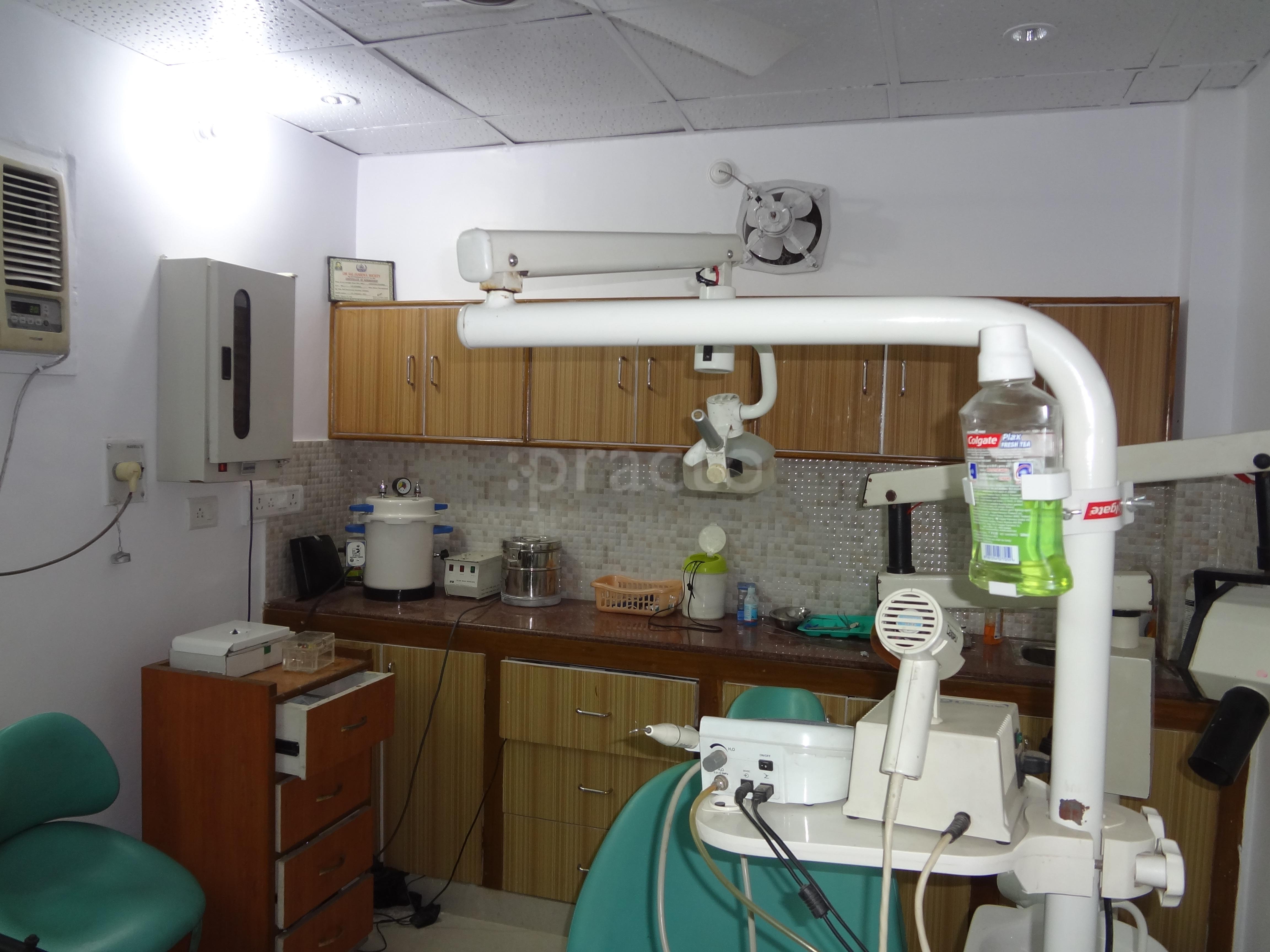 Sharma Dental Clinic Indira Nagar Lucknow