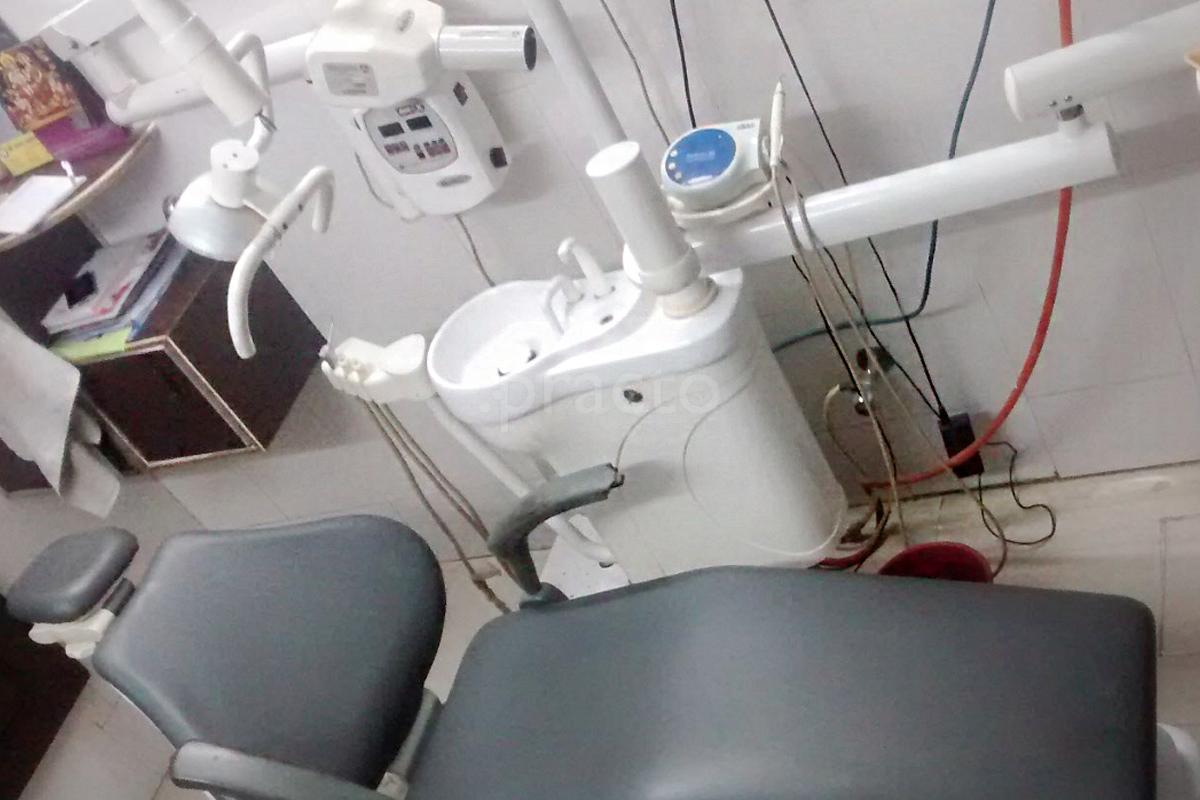Services at Sharma Dental House Parade Kanpur