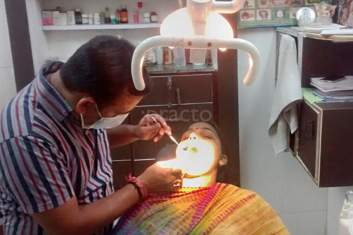OPD/Ward at Sharma Dental House Parade Kanpur