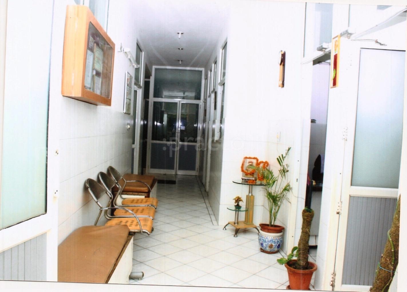 Sharma Maternity and Eye Centre. Sector-23 Faridabad