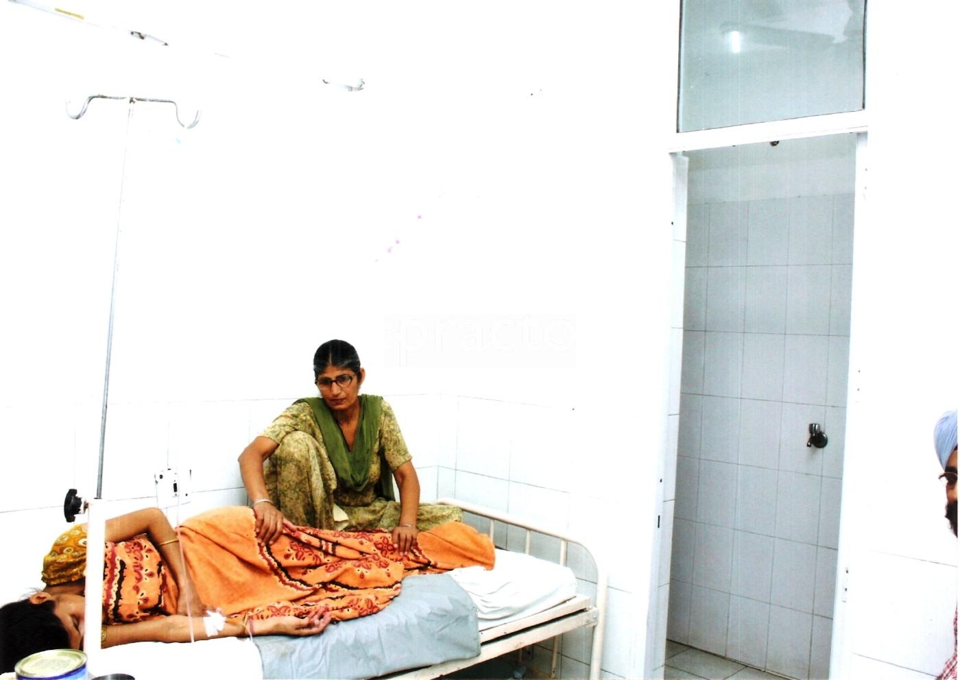 Sharma Maternity and Eye Centre. Sector-23 Faridabad
