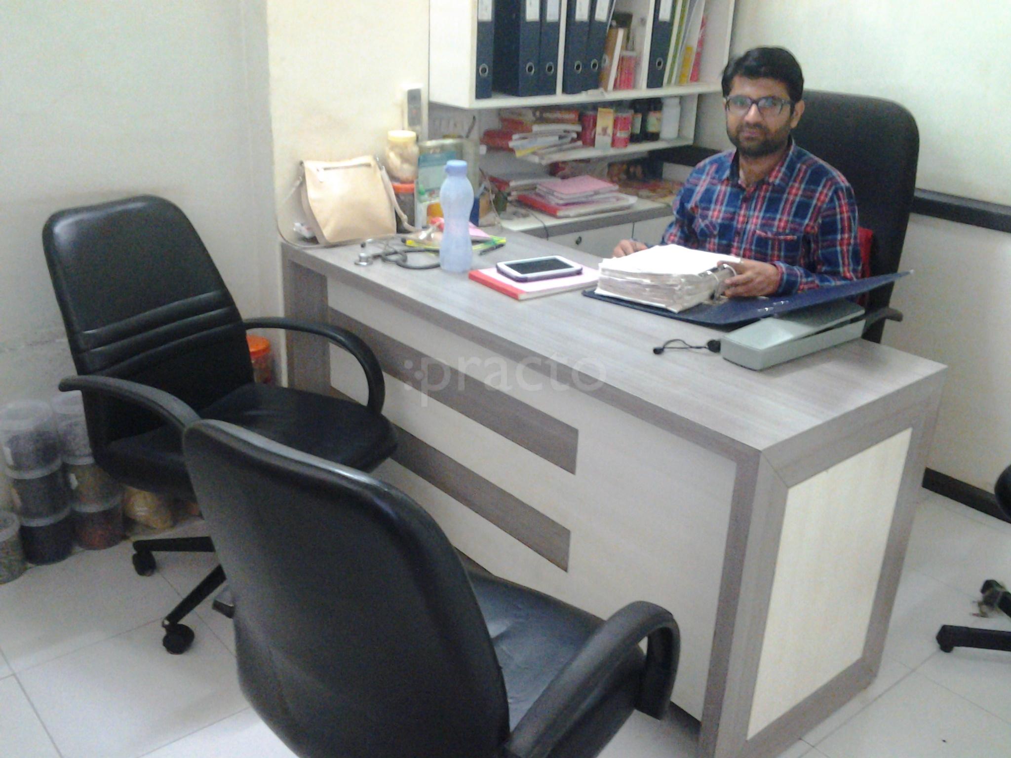 Dr.Khatri's Shashwat Ayurvedam Ramdevnagar Ahmedabad