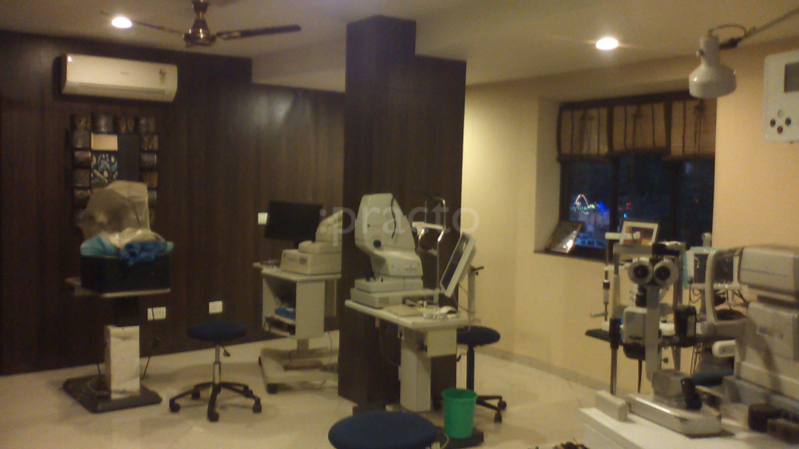 Services at Ambatkar's Shaureen Advanced Eye Care Ajni Nagpur