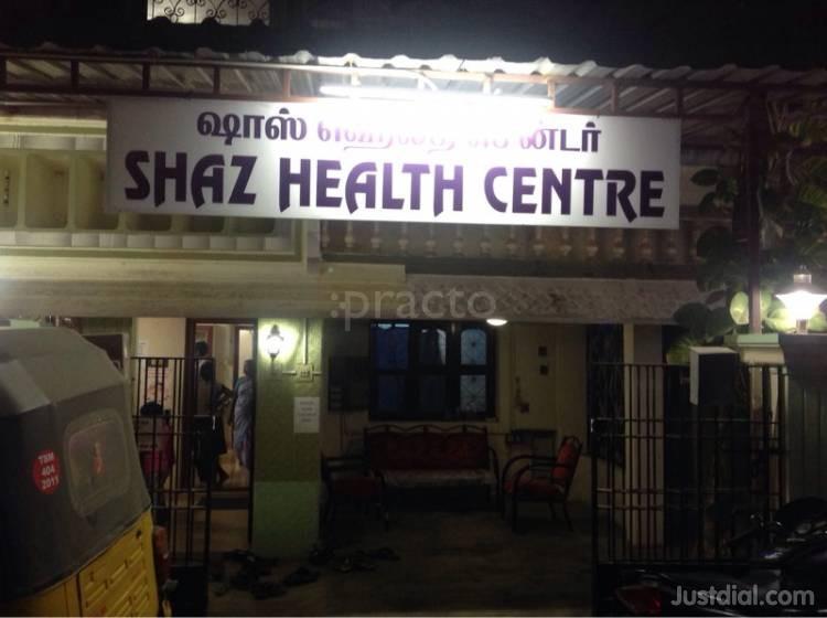 Shaz Health Centre Tambaram East Chennai