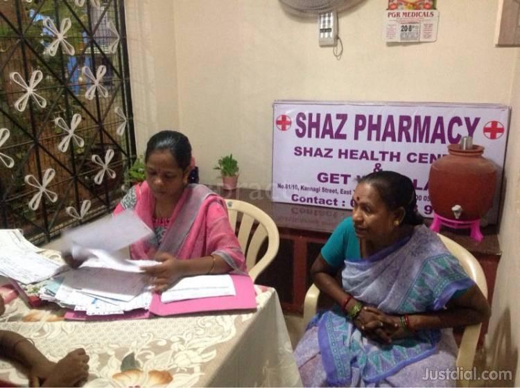 Shaz Health Centre Tambaram East Chennai
