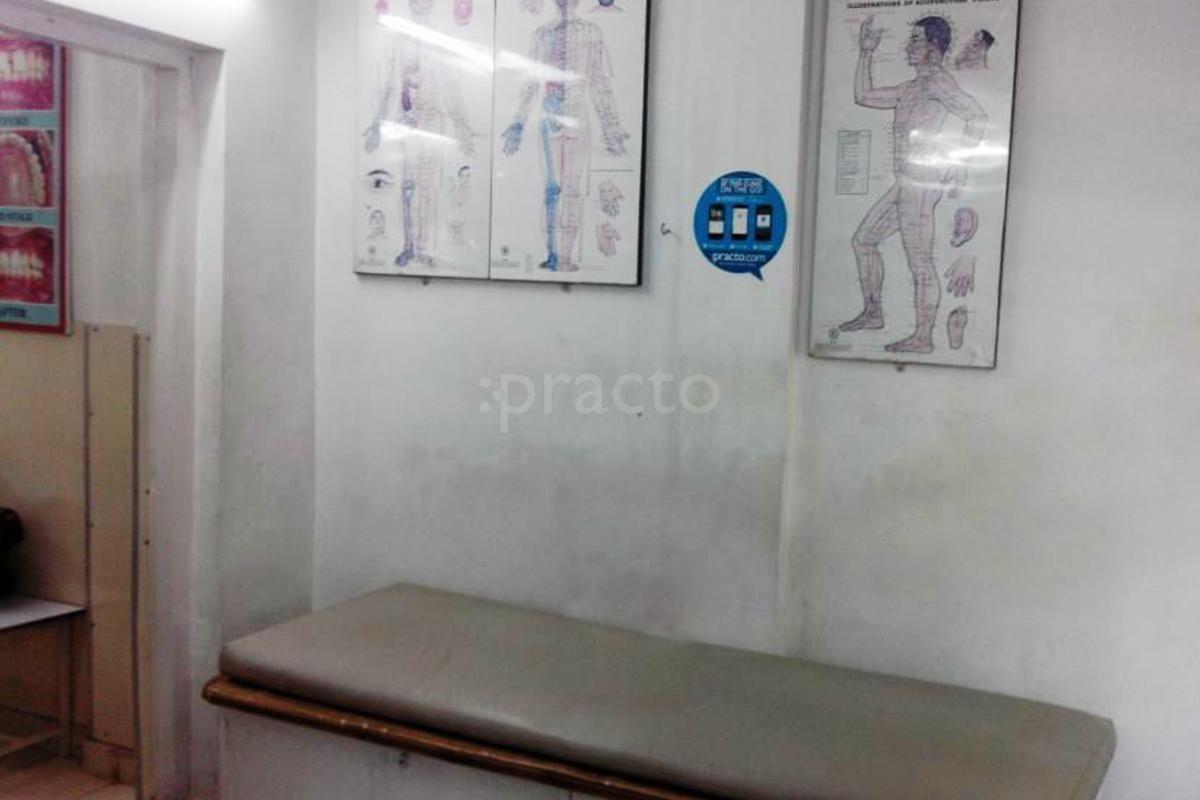 Waiting Area at Sheetal Dental Clinic Vikhroli East Mumbai