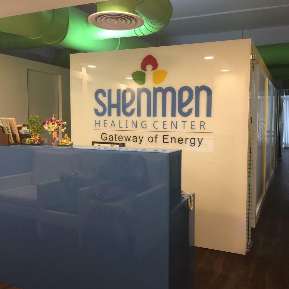 Reception at Rejua Energy Center Santacruz West Mumbai