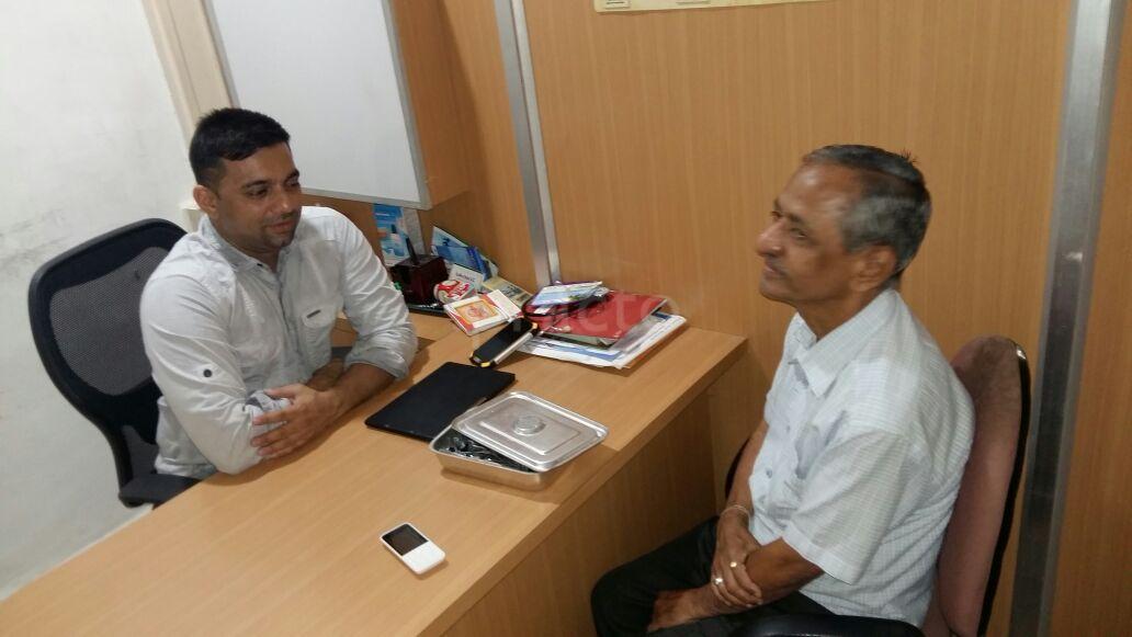 Health Havens Clinic NIBM Pune