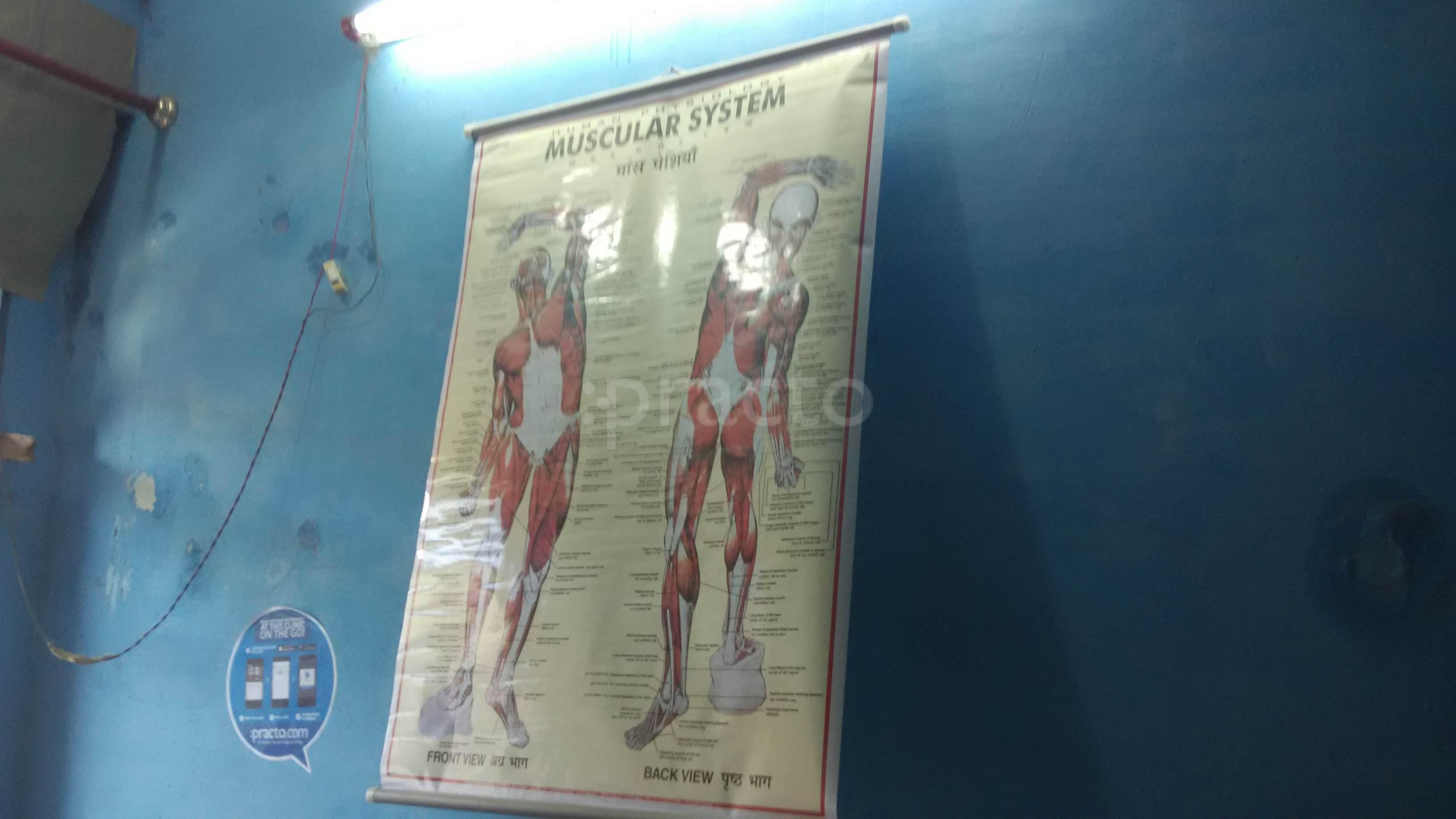 Shifa Health Care Clinic Shyam Nagar Meerut