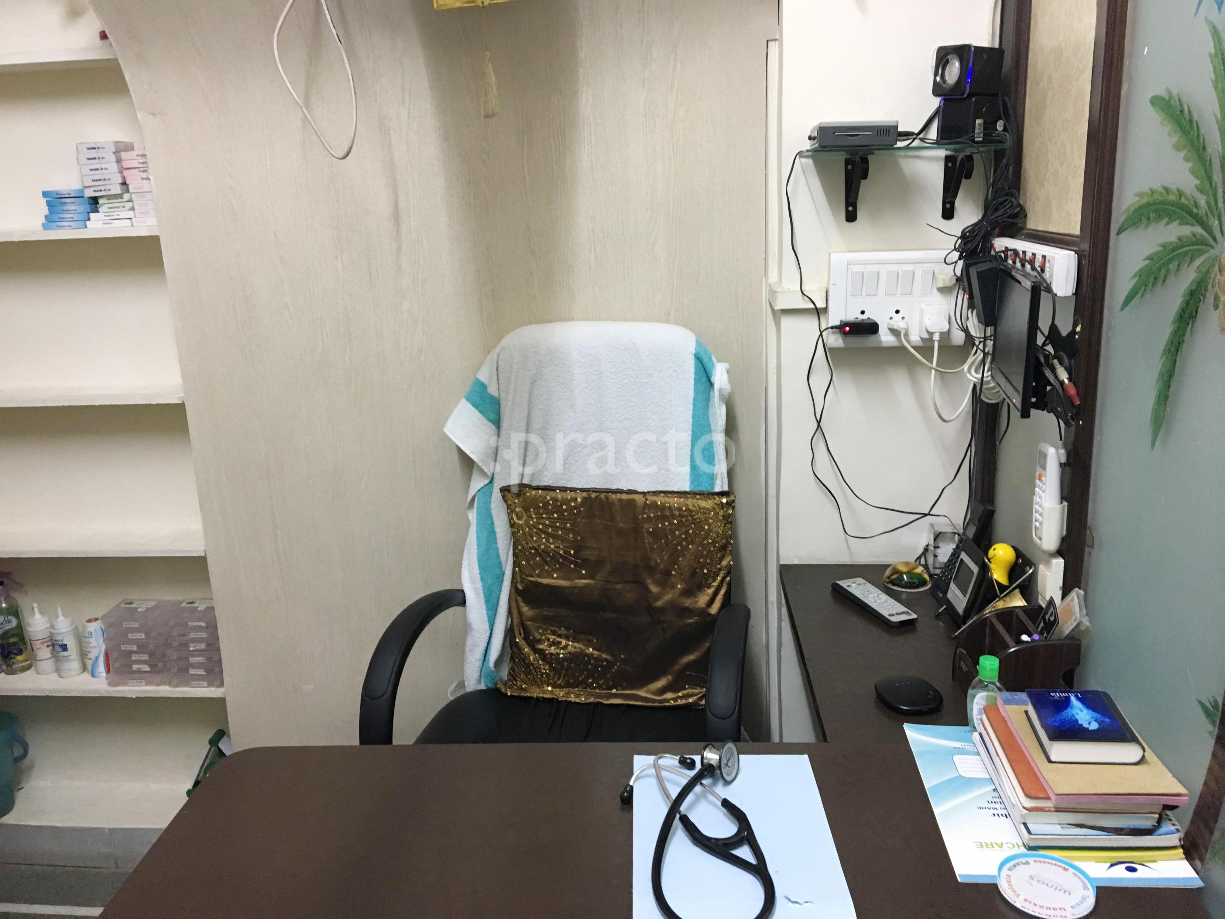 OPD/Ward at Dr Rajpals Maternity Hospital Nerul Node-II Navi Mumbai