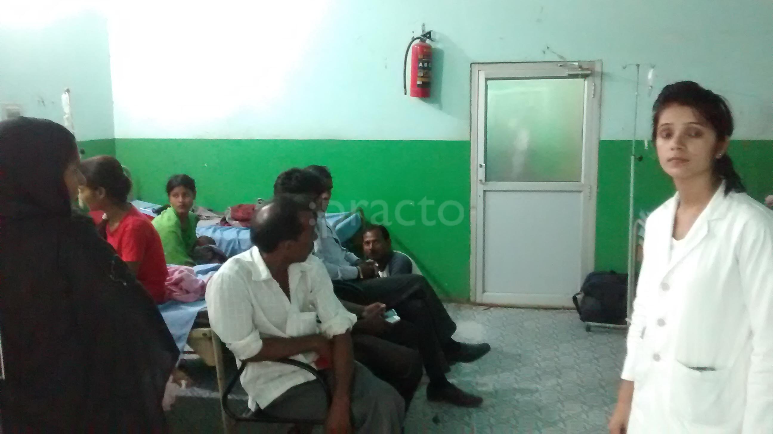 Shifa Medical & Surgical Centre Lucknow Lucknow