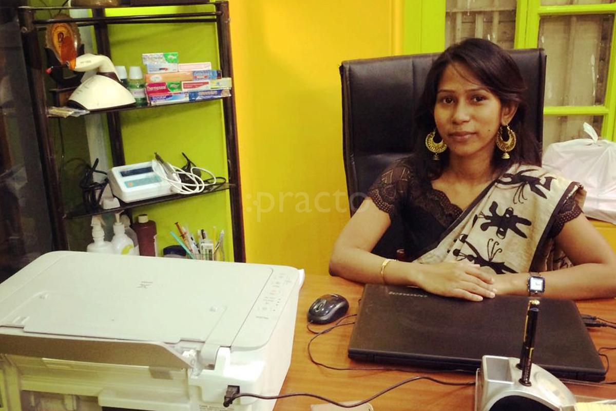 OPD/Ward at Shine 32 New Alipore Kolkata