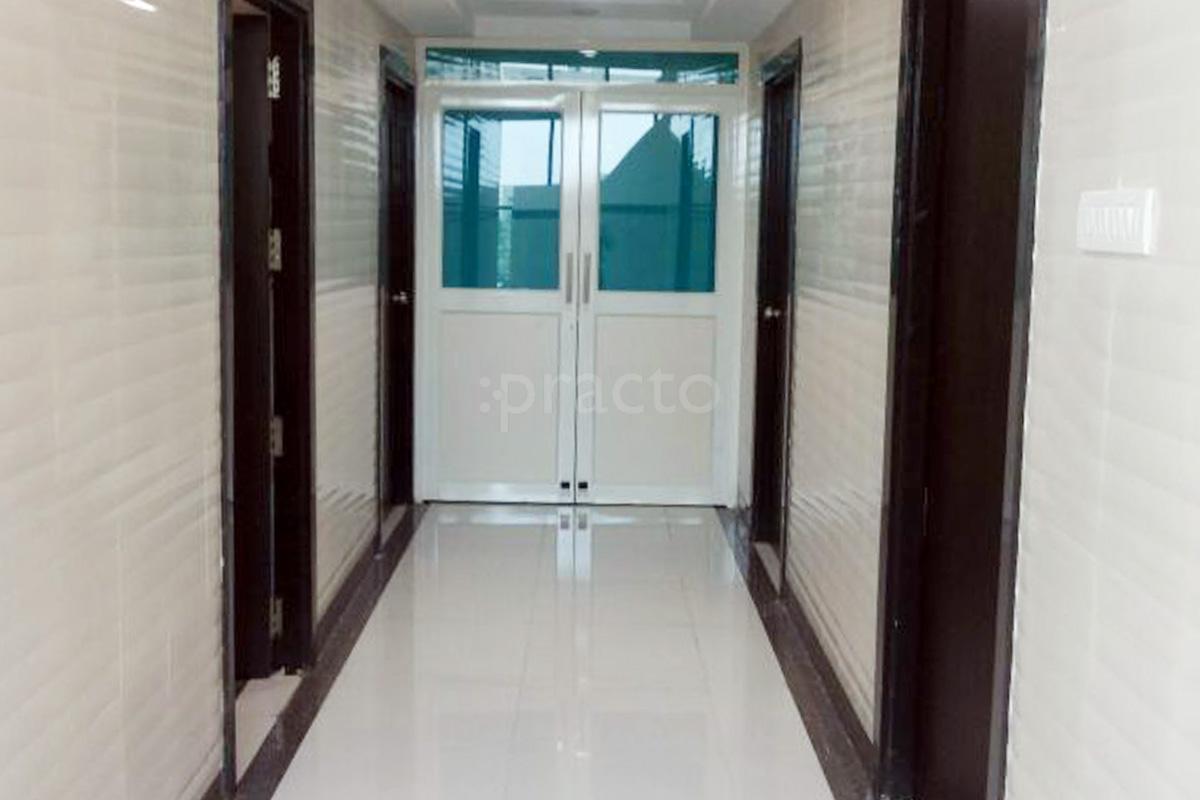 Entrance at Shine Childrens Hospital LB Nagar Hyderabad