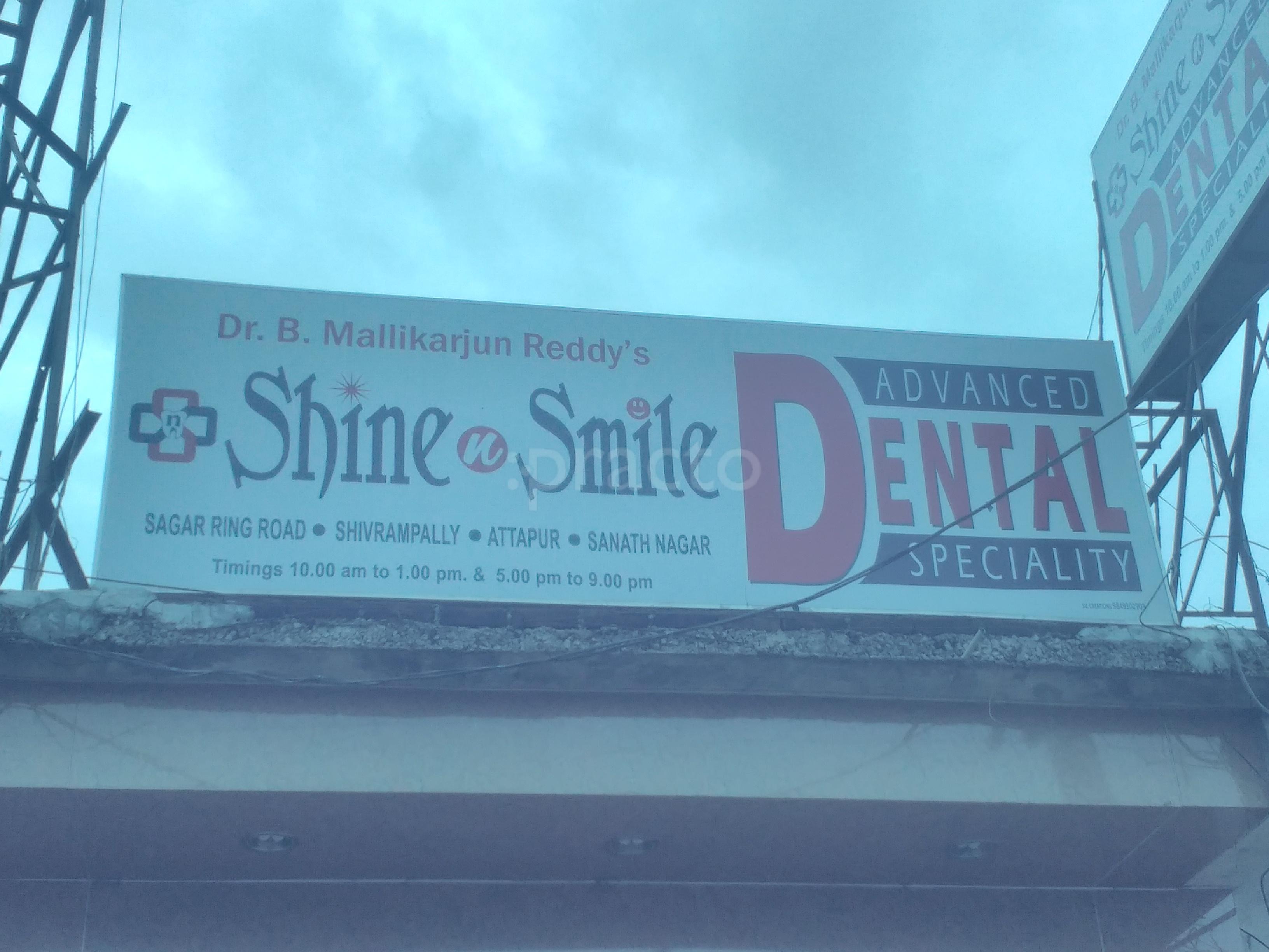 Shine N Smile Sagar Road Hyderabad