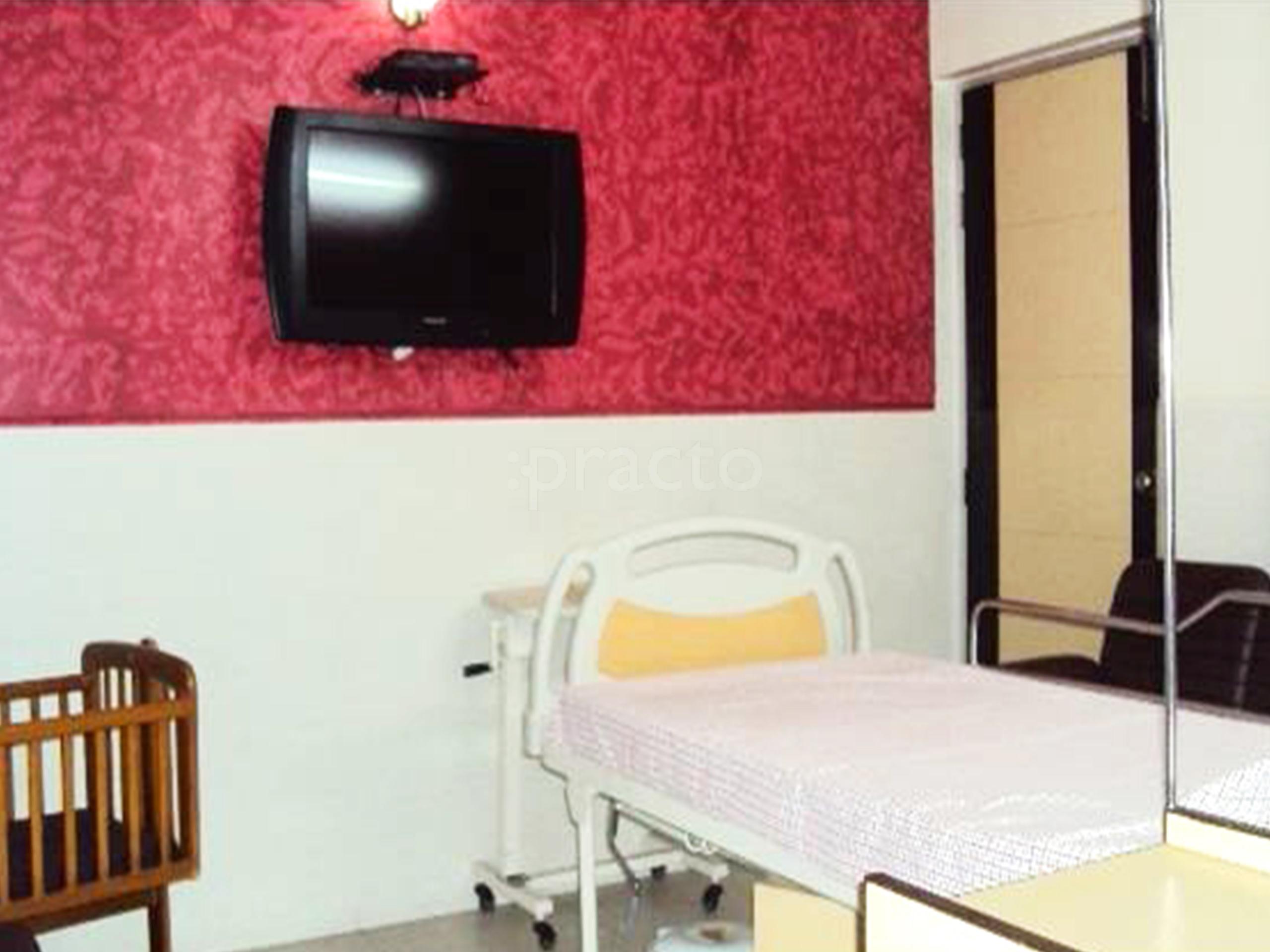 OPD/Ward at Shishu Sadan Multi-Speciality Children's Hospital Janakpuri Delhi