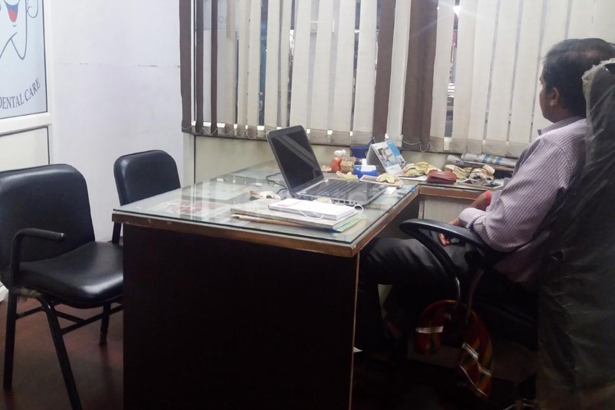 OPD/Ward at Shiv Dental Care Bapunagar Ahmedabad