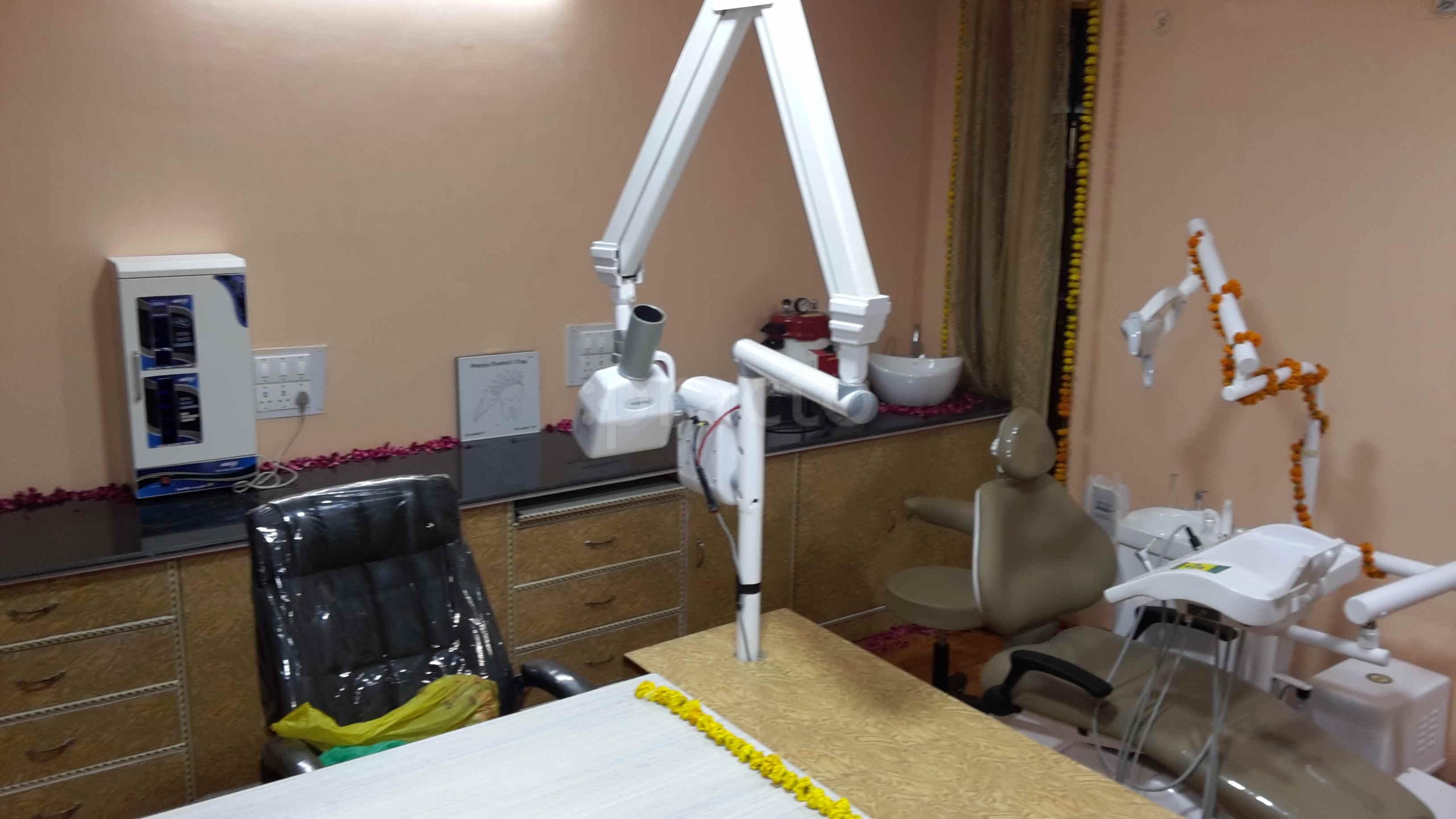 Shiv Priyansh Dental Clinic Mahanagar Lucknow