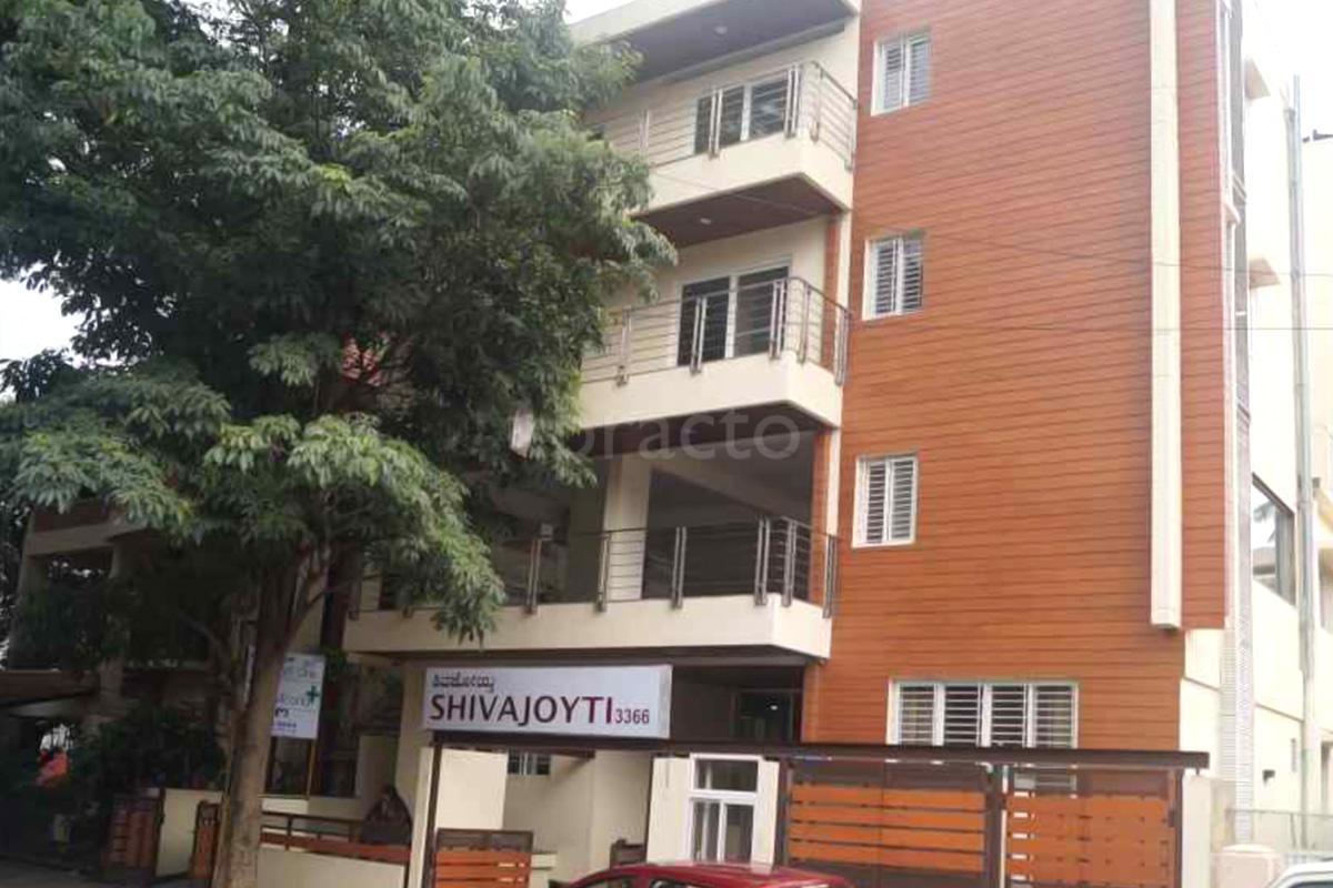 Shivajoyti Clinic Indiranagar Bangalore