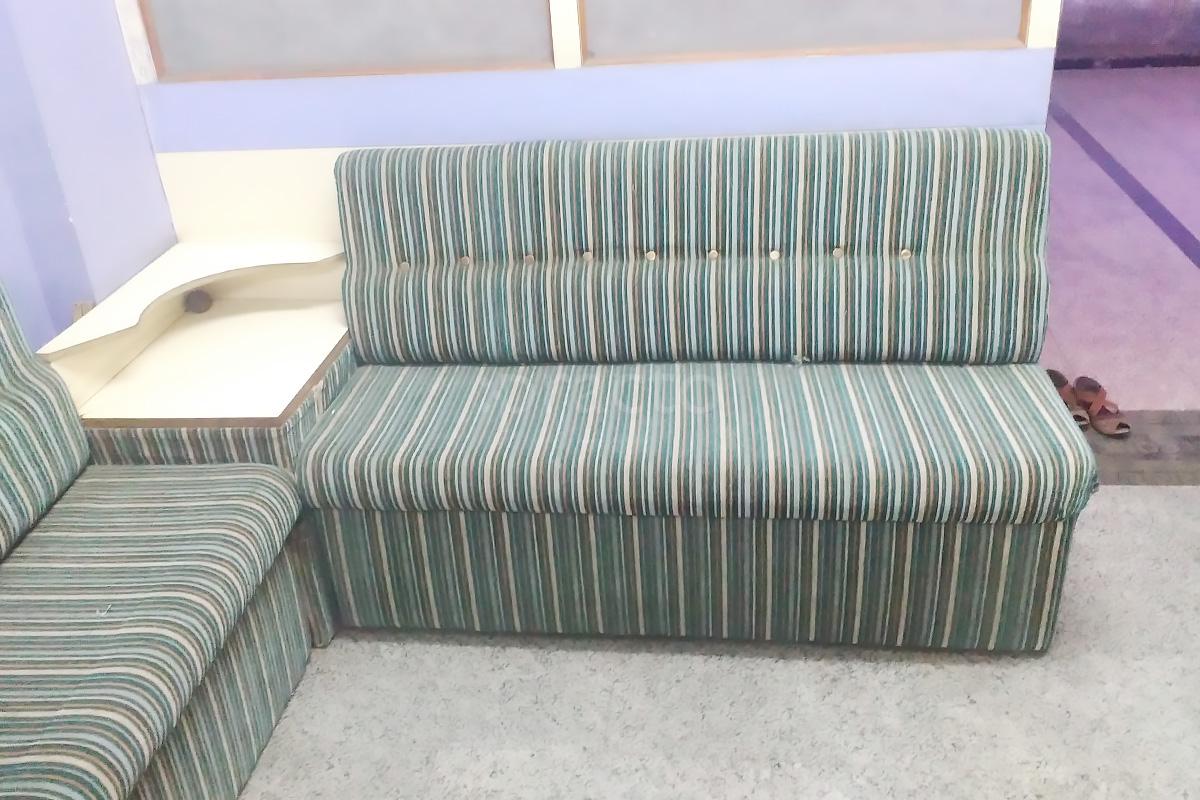 Waiting Area at Shivalaya Clinic Kolar Road Bhopal