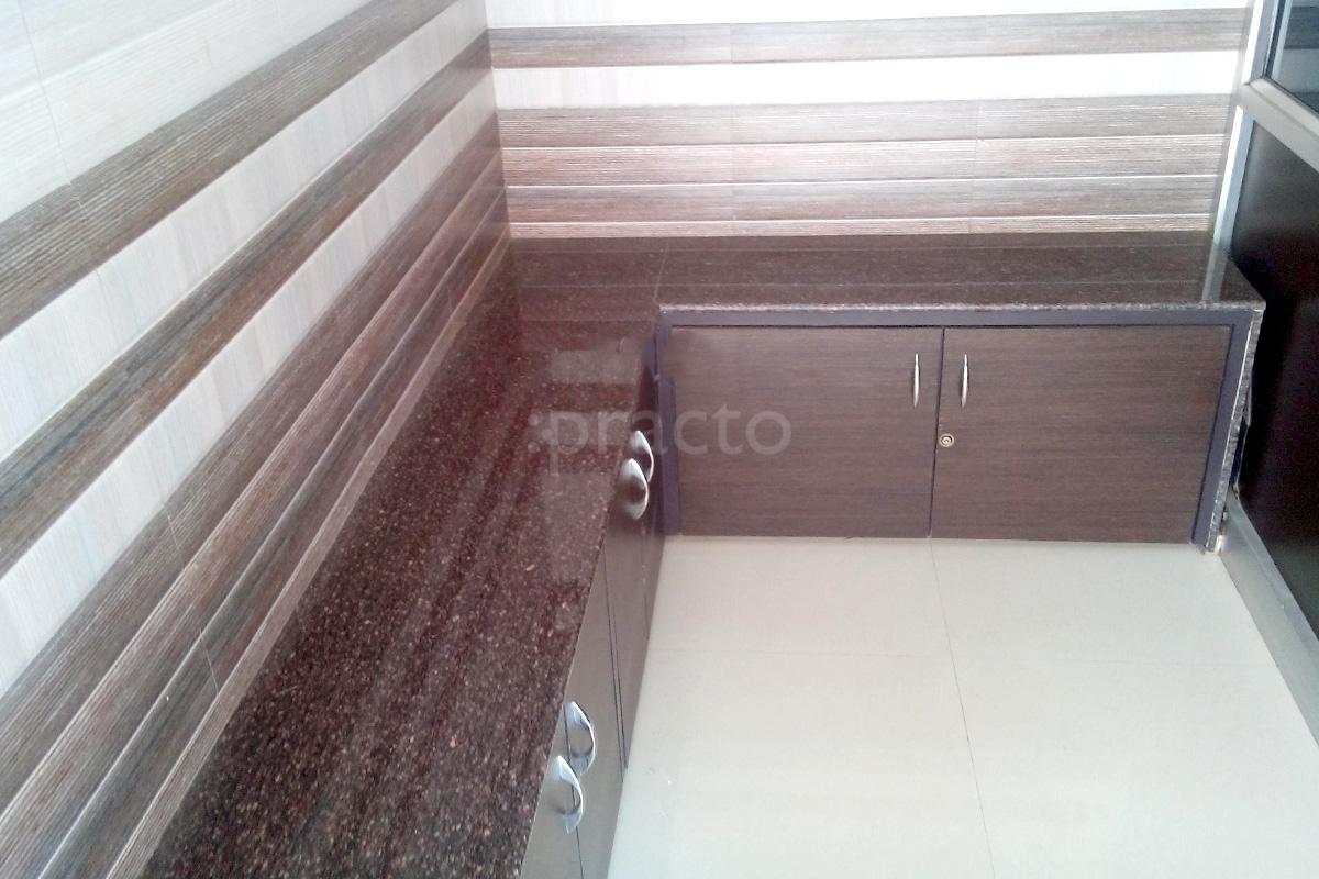 Waiting Area at Shivam Clinic Rajkot Bhaktinagar Rajkot