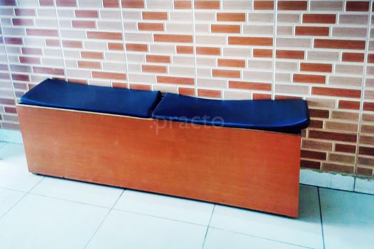 Waiting Area at Shivam Dental Clinic Baghpat Gate Meerut
