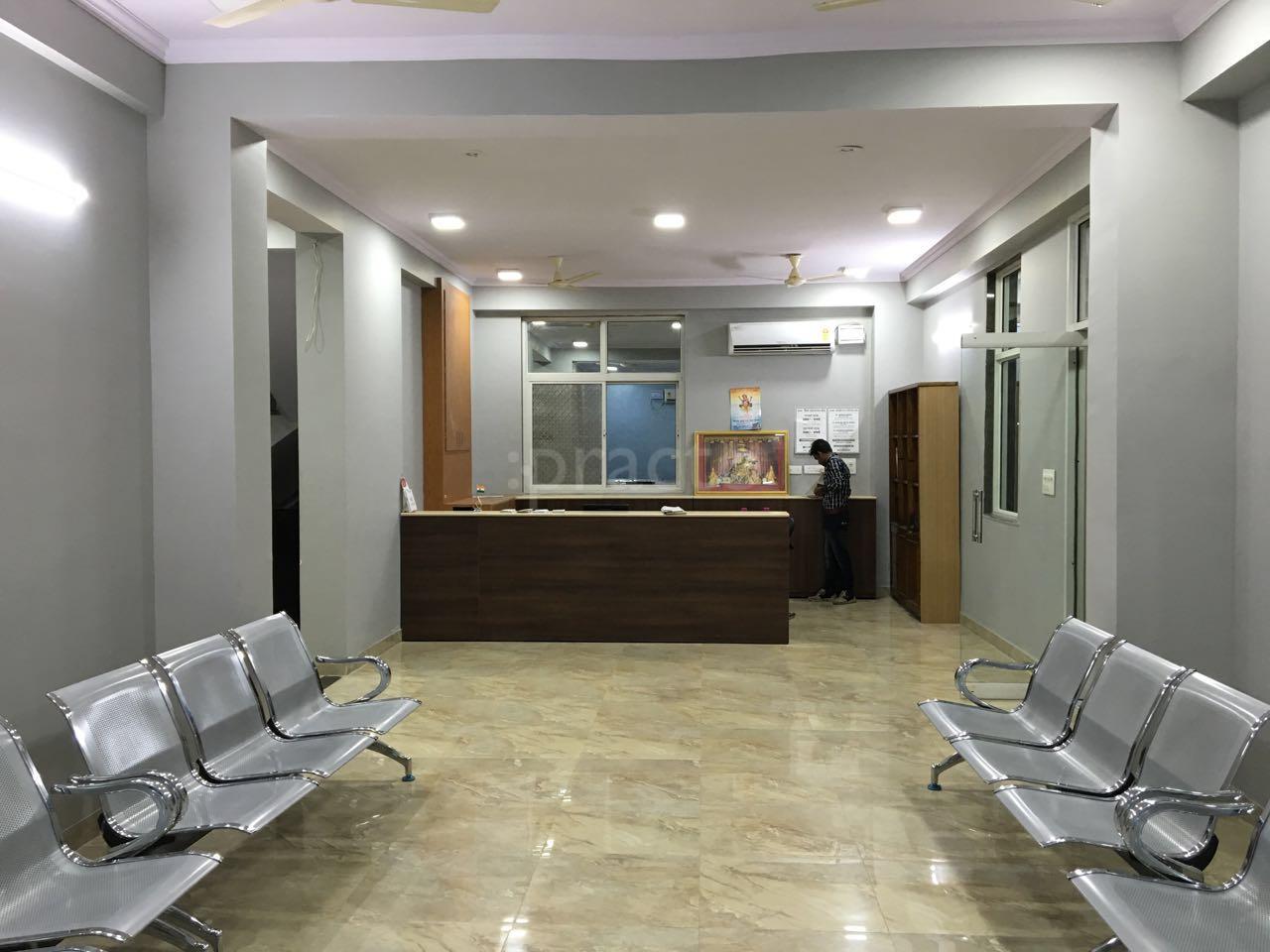 Waiting Area at Shivam Eye & Mother Care Airport Sanganer Jaipur