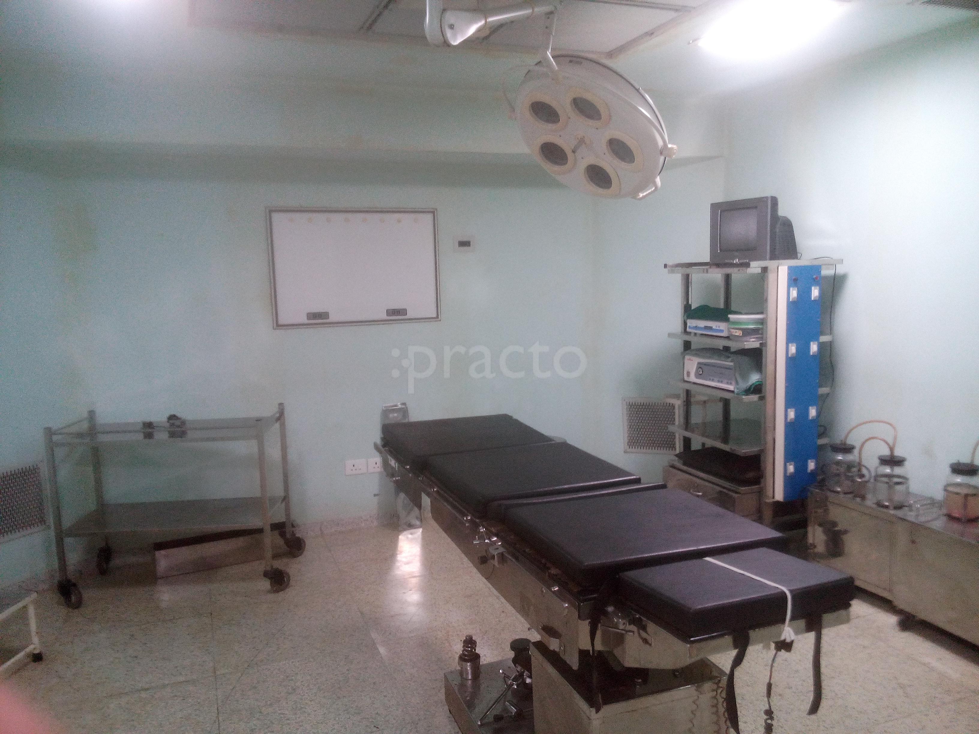 Operation Theatre at Shivam Hospital Dombivli East Thane