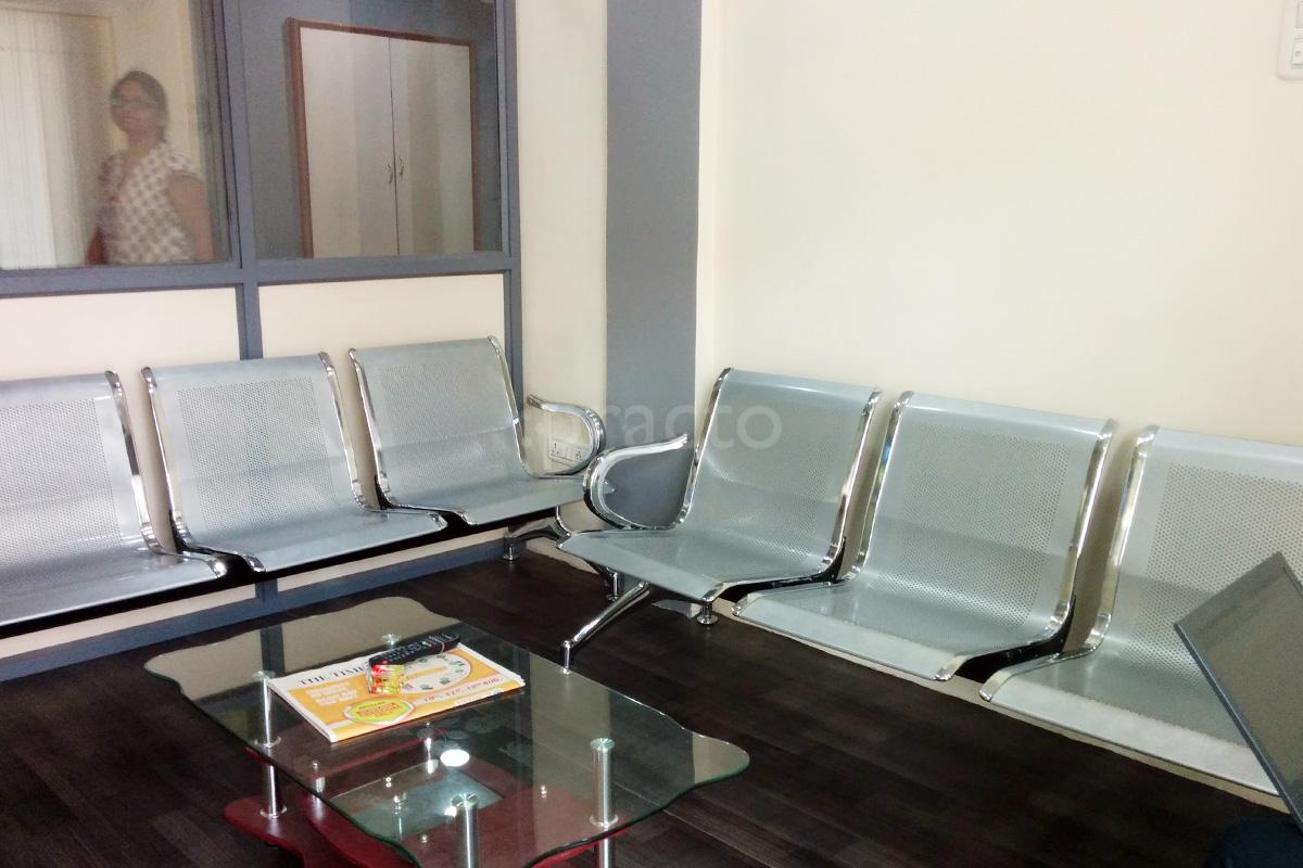 Waiting Area at Shivani Dental Yousufguda Hyderabad