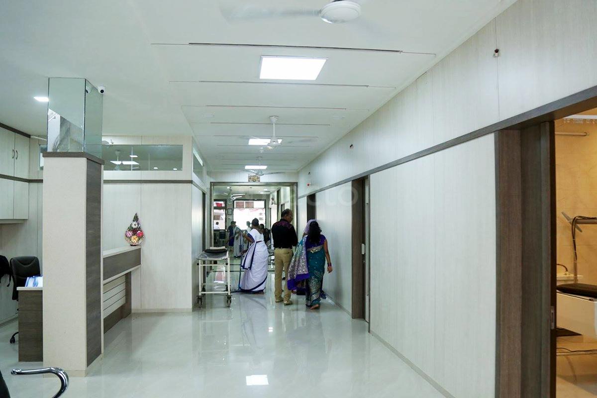 Reception at Shivkala Diagnostic Center Ulhasnagar Thane