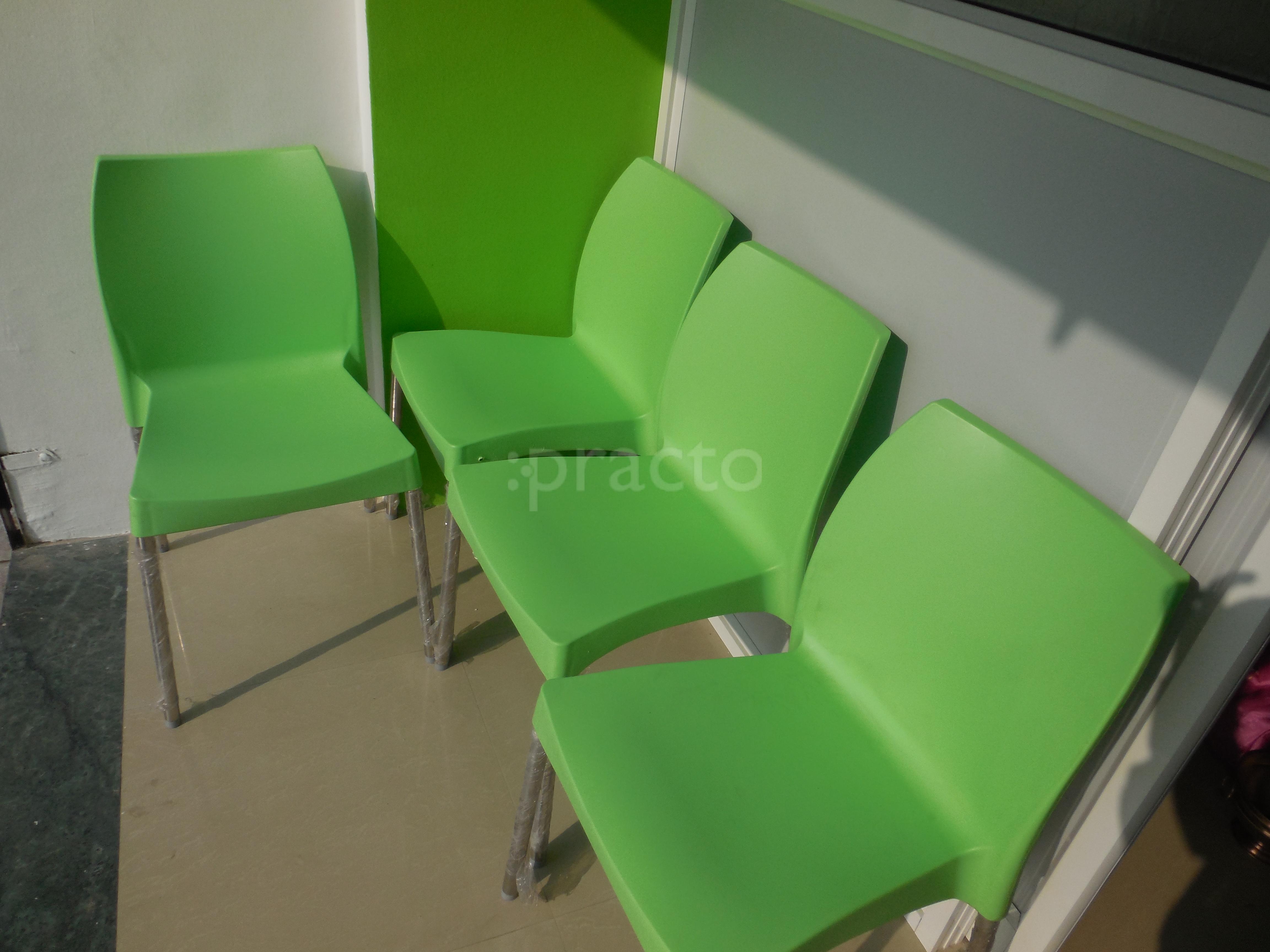 Reception at Shivprabha Advanced Dental Clinic Ravet Pune