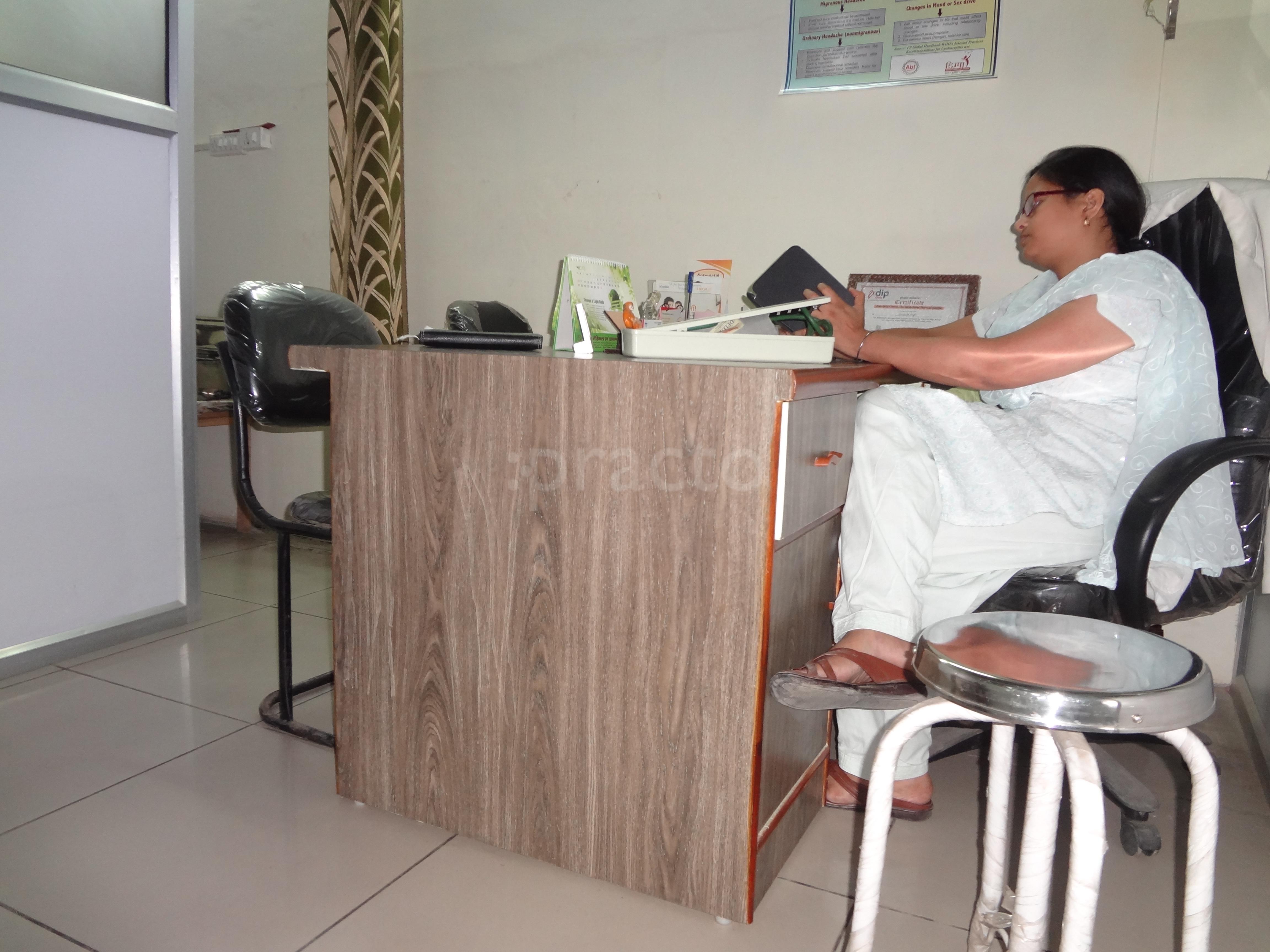 Shraddha Clinic Gomtinagar Lucknow