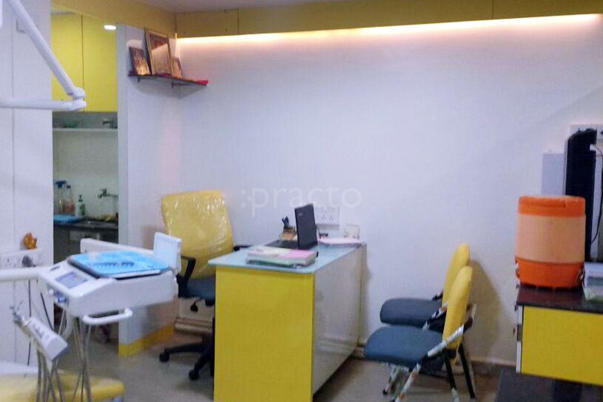 OPD/Ward at Shraddha Dental Clinic Dhanori Pune