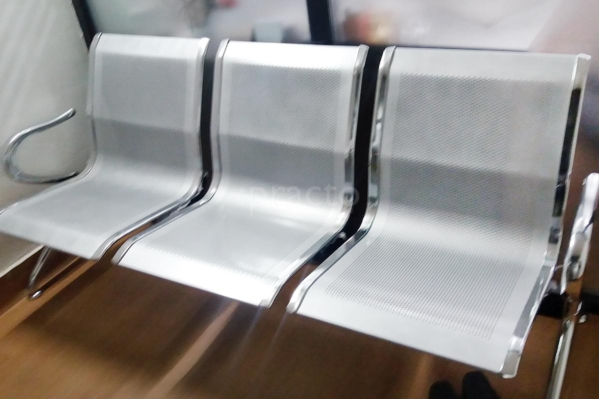 Waiting Area at Shraddha Multispeciality Dental Clinic Navrangpura Ahmedabad