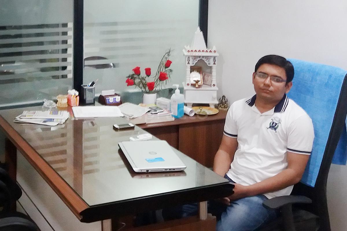 OPD/Ward at Shraddha Multispeciality Dental Clinic Navrangpura Ahmedabad
