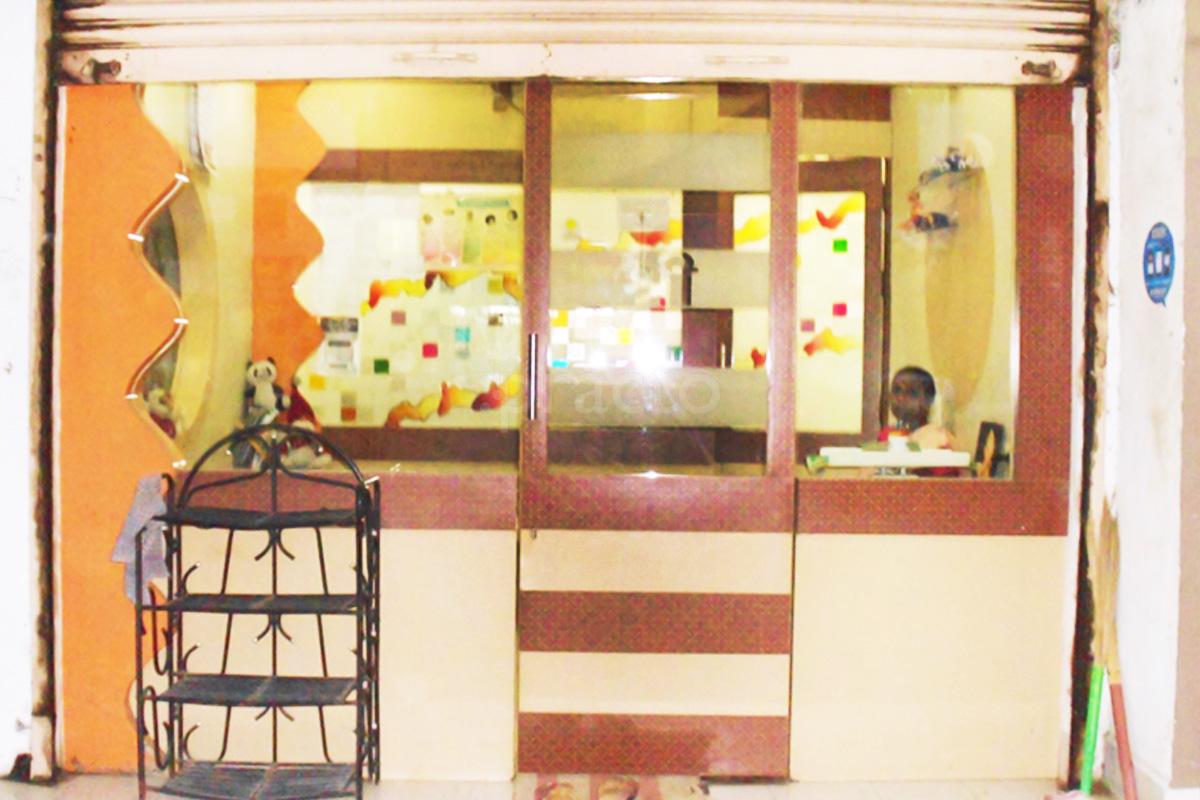 Entrance at Shree Clinic Jawahar Colony Aurangabad